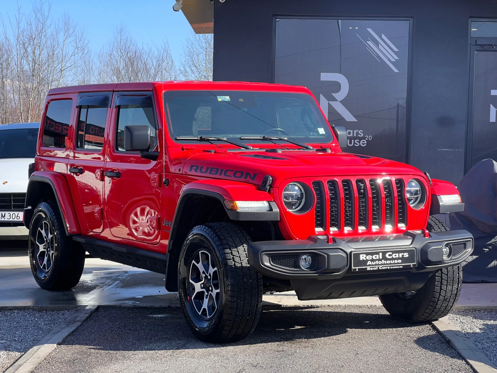 Jeep Wrangler 3.6 V6*RUBICON*CAMERA*KEYLESS*DISTRONIC*CARPLAY, снимка 1