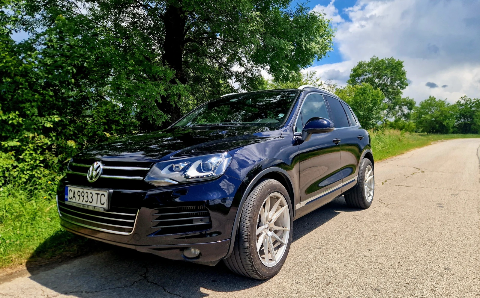VW Touareg 3.0 tdi, снимка 1