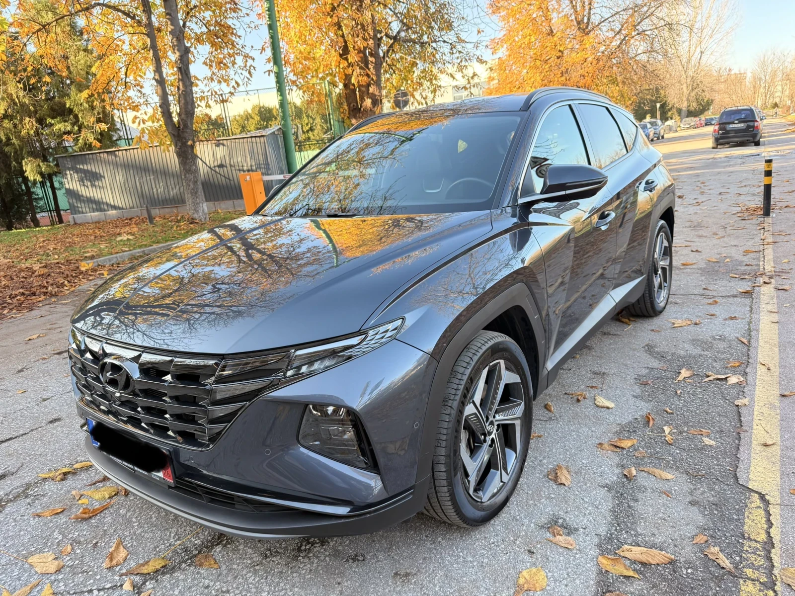 Hyundai Tucson 1.6 T-GDI* Plug-in Hybrid* 4x4, снимка 1