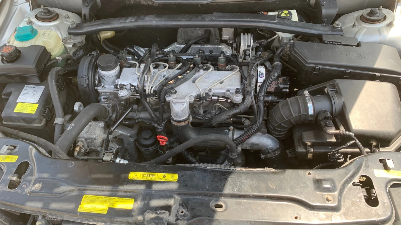 Volvo Xc90 Volvo Xc90 2.4 D5 163kc.AWD NAVI FULL | Mobile.bg   12