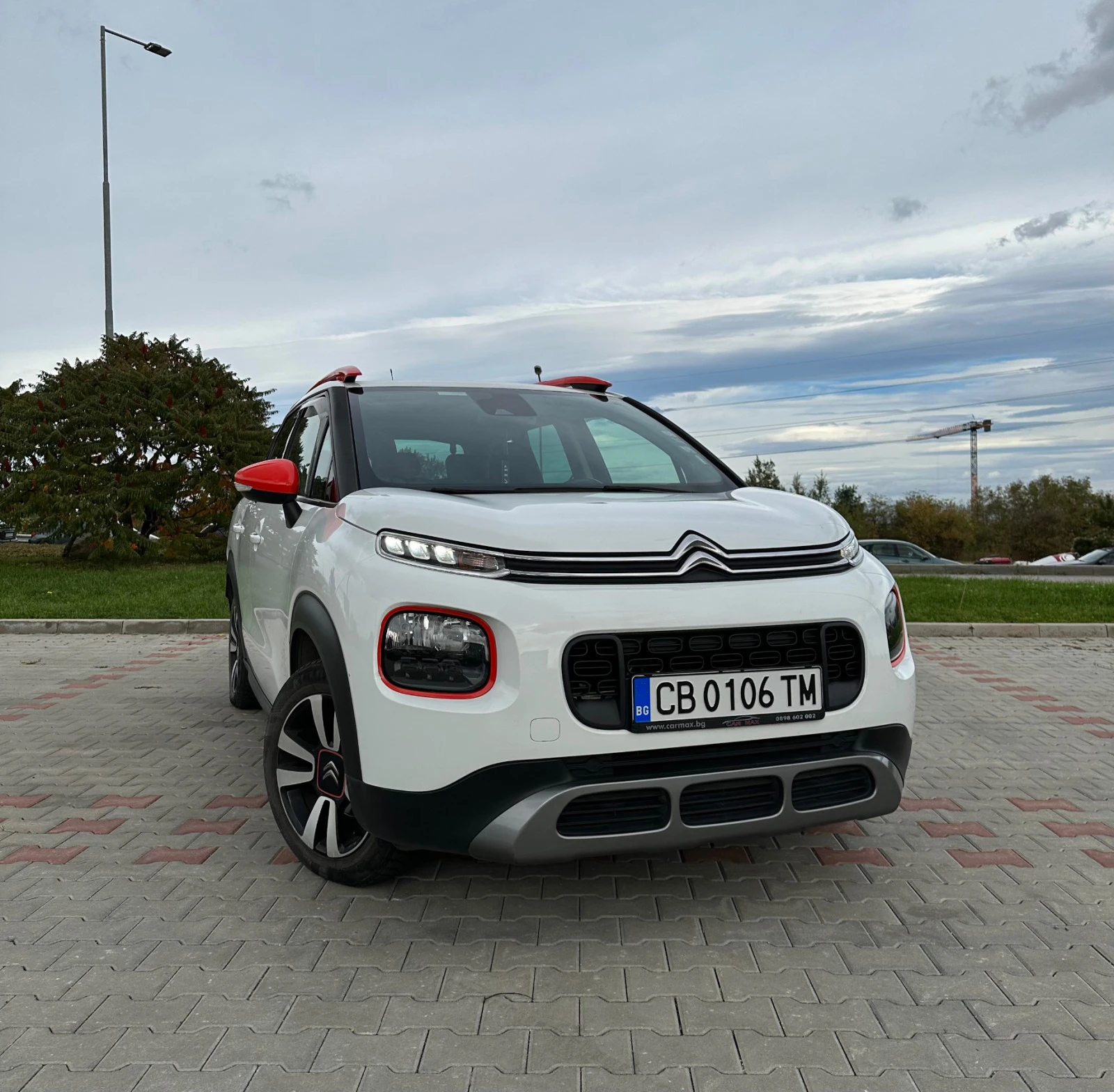 Citroen C3 Aircross 1.2i   | Mobile.bg   1