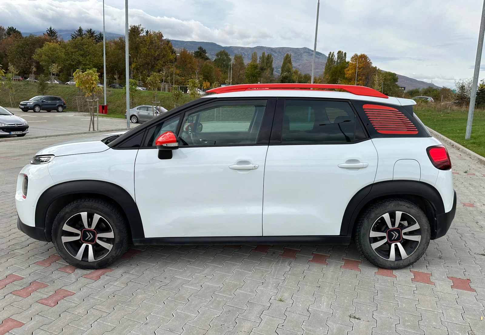 Citroen C3 Aircross 1.2i  ПРОМОЦИЯ! - изображение 3