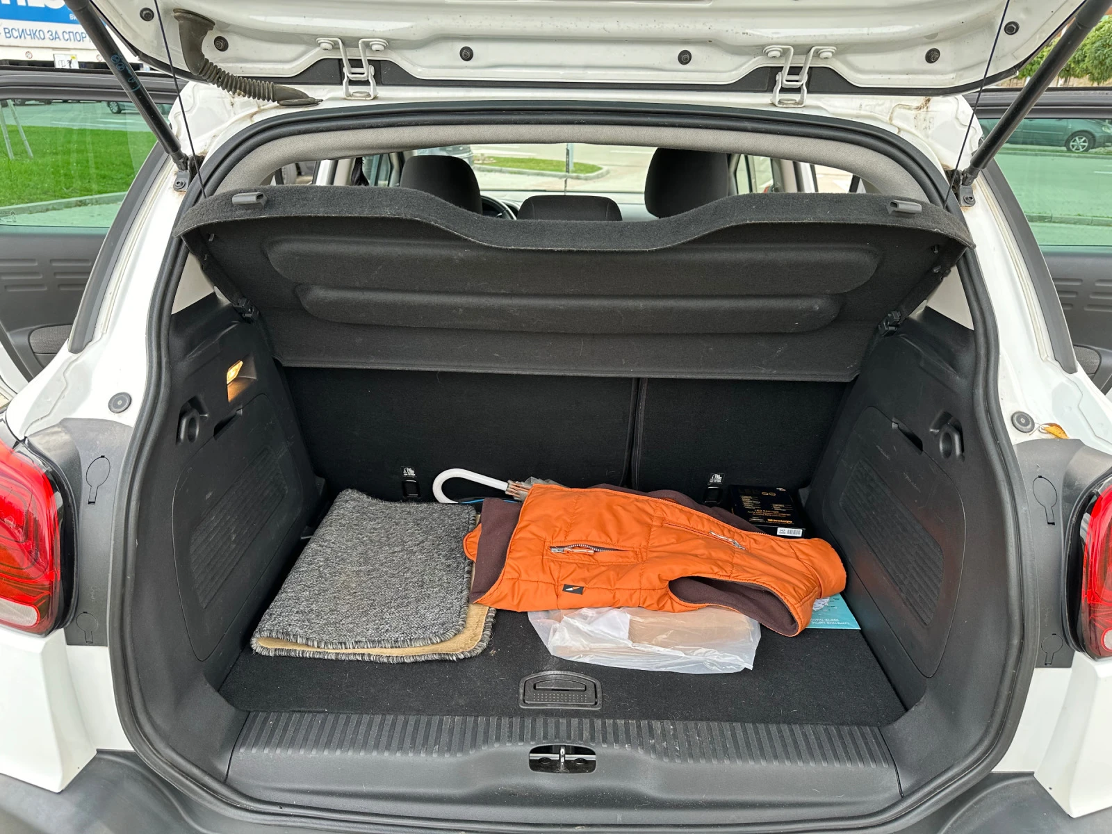 Citroen C3 Aircross 1.2i   | Mobile.bg   11