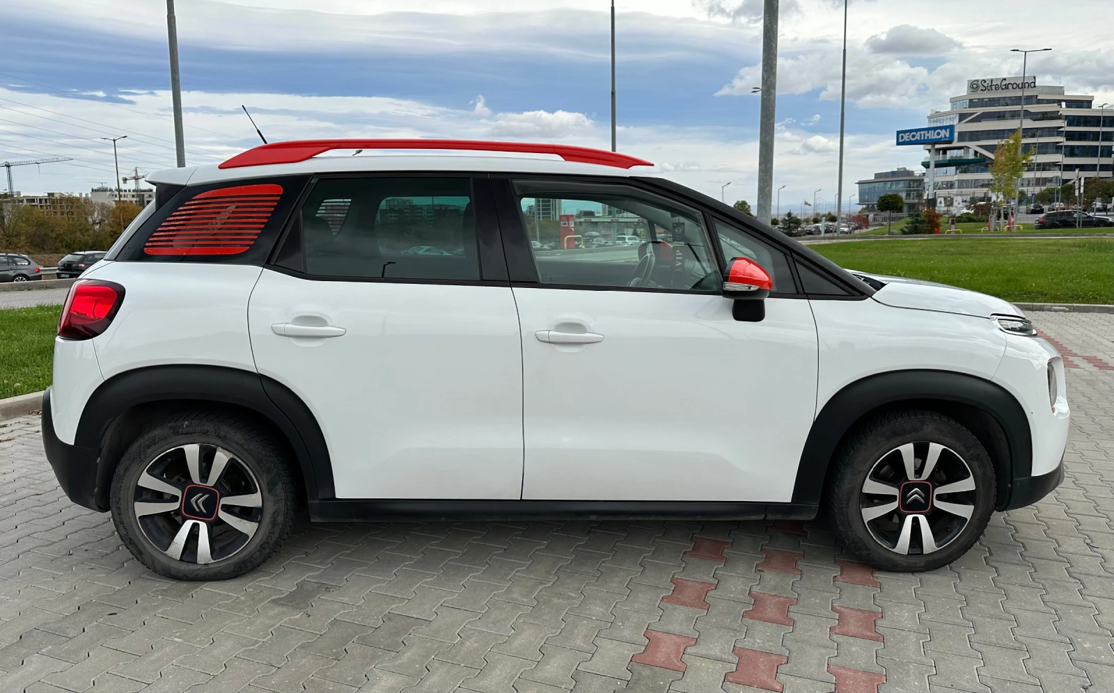 Citroen C3 Aircross 1.2i  ПРОМОЦИЯ! - изображение 4