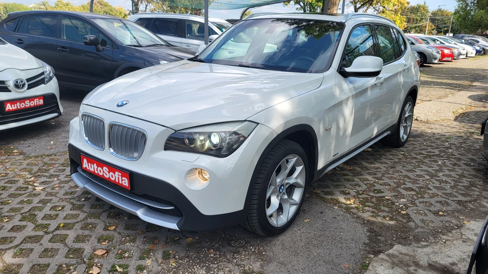 BMW X1 2.8i 3 литра - изображение 2