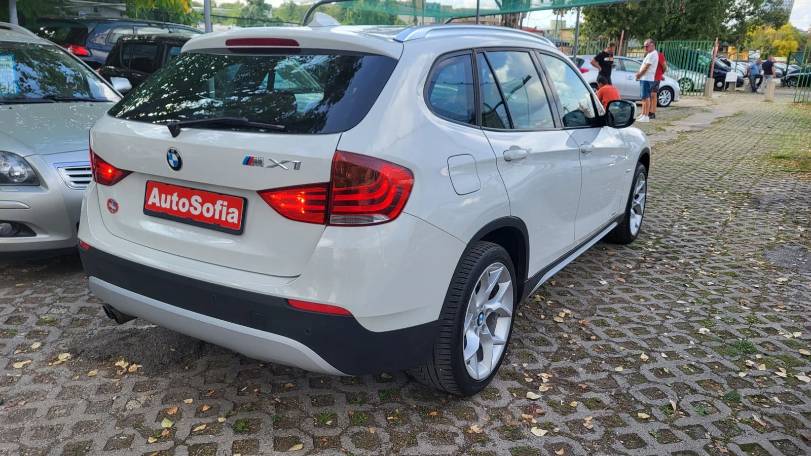 BMW X1 2.8i 3 литра - изображение 4