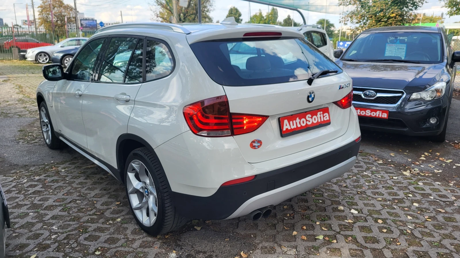 BMW X1 2.8i 3 литра - изображение 3