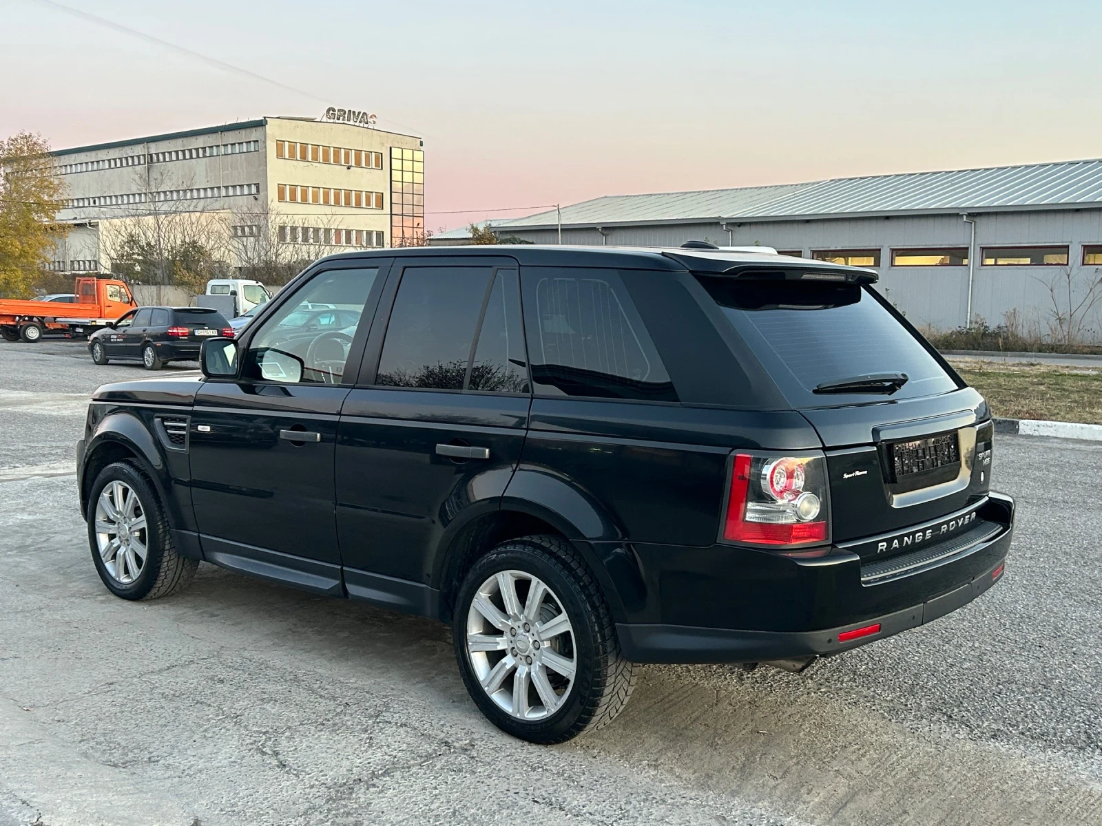 Land Rover Range Rover Sport 3.0D HSE Face - изображение 5