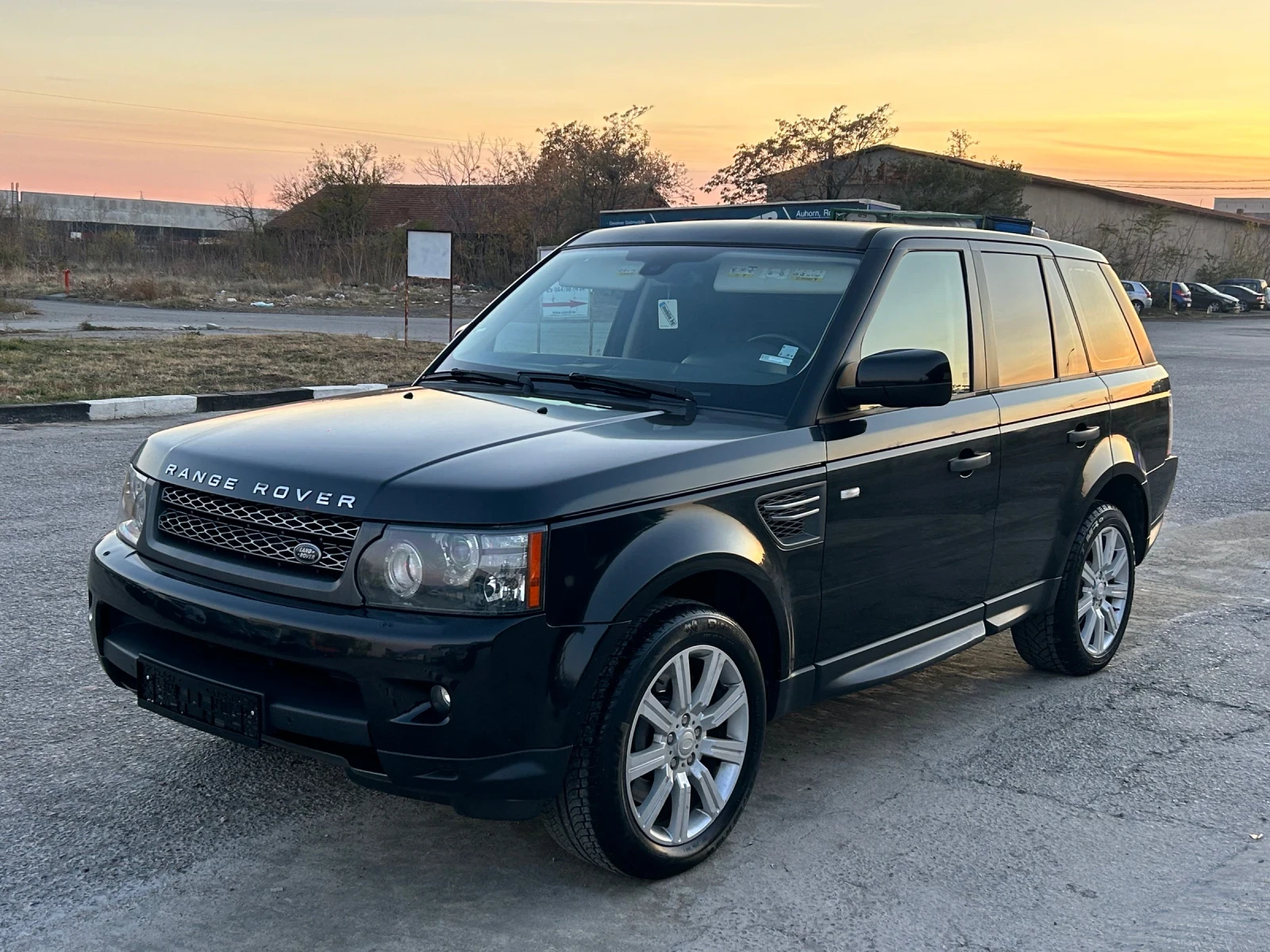 Land Rover Range Rover Sport 3.0D HSE Face - изображение 4