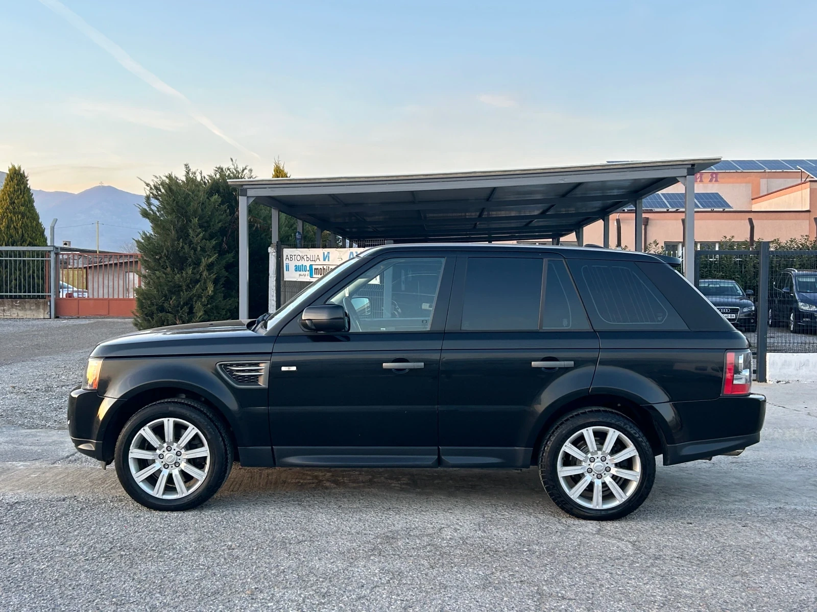 Land Rover Range Rover Sport 3.0D HSE Face - изображение 3