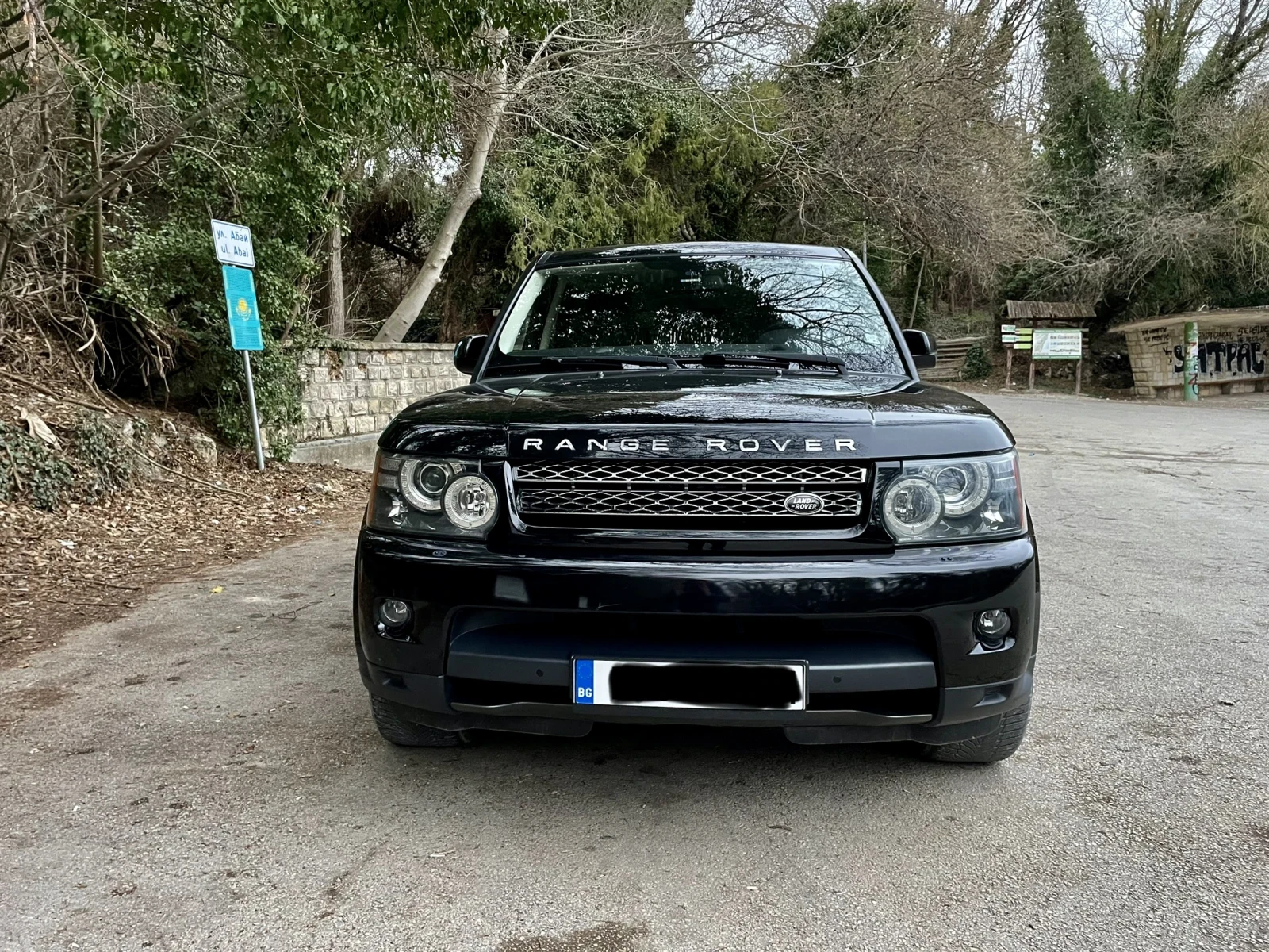 Land Rover Range Rover Sport 3.6 диезел v8  - изображение 7