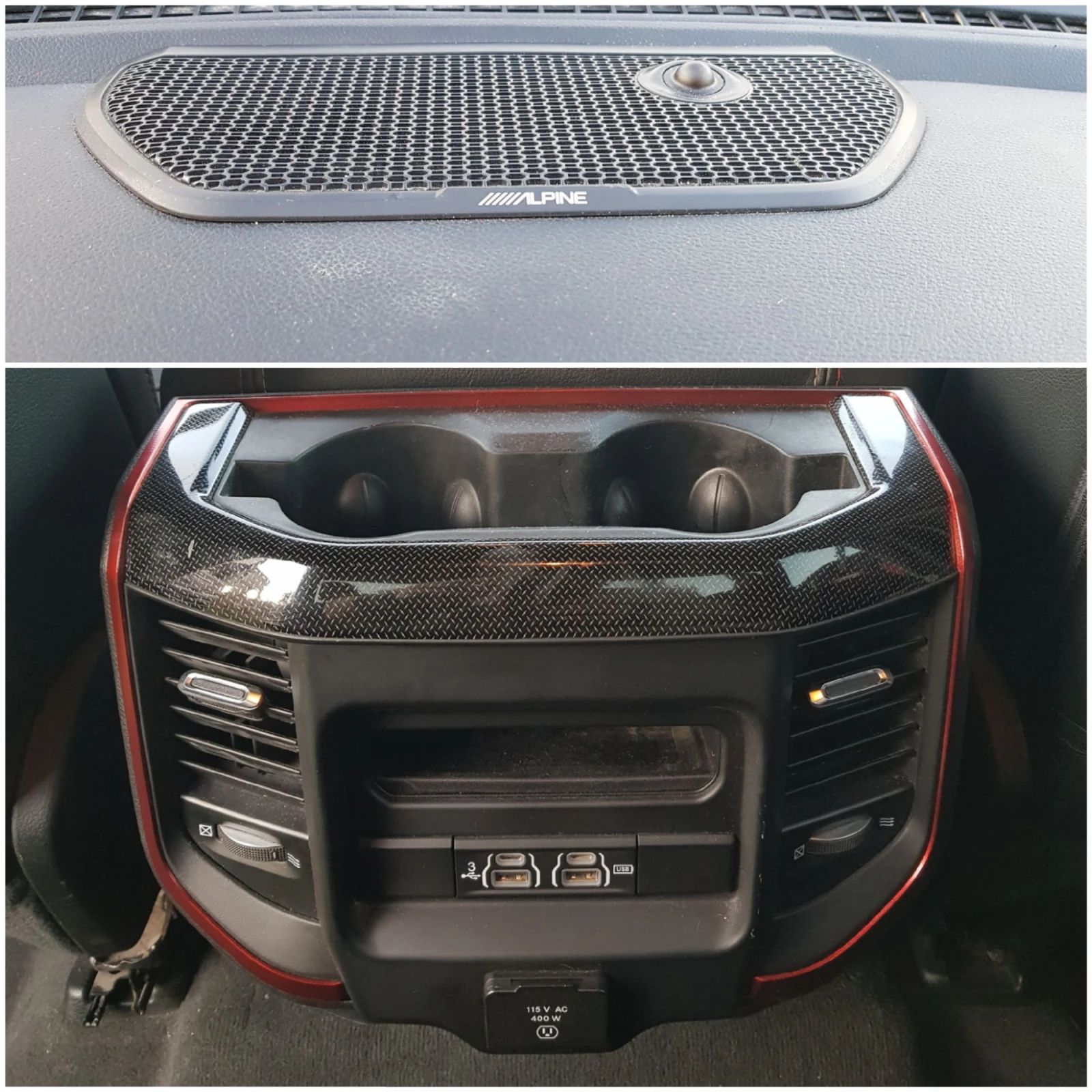 Dodge RAM 1500 REBEL LPG  | Mobile.bg   11