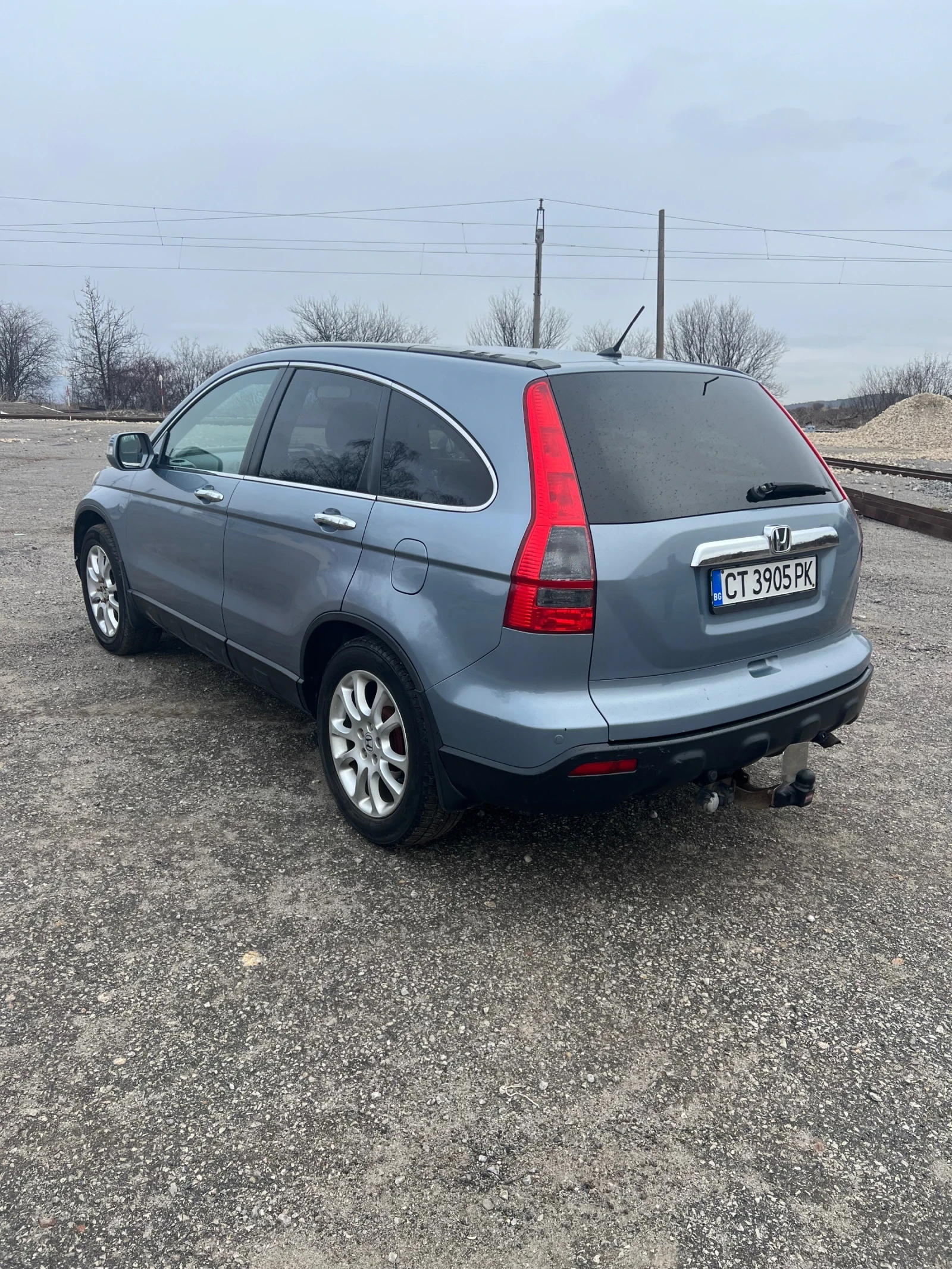 Honda Cr-v Джип - изображение 3