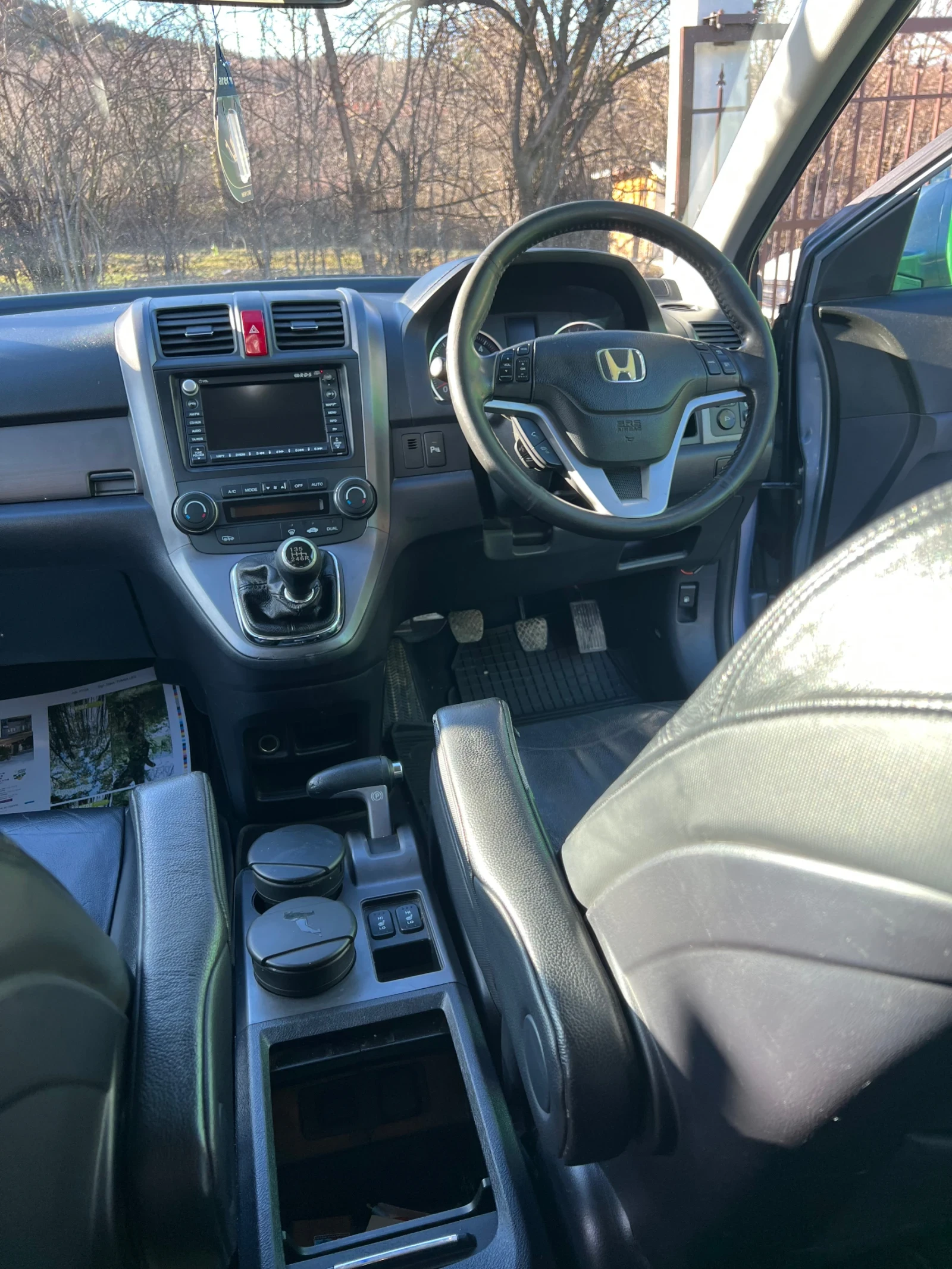 Honda Cr-v Джип - изображение 9