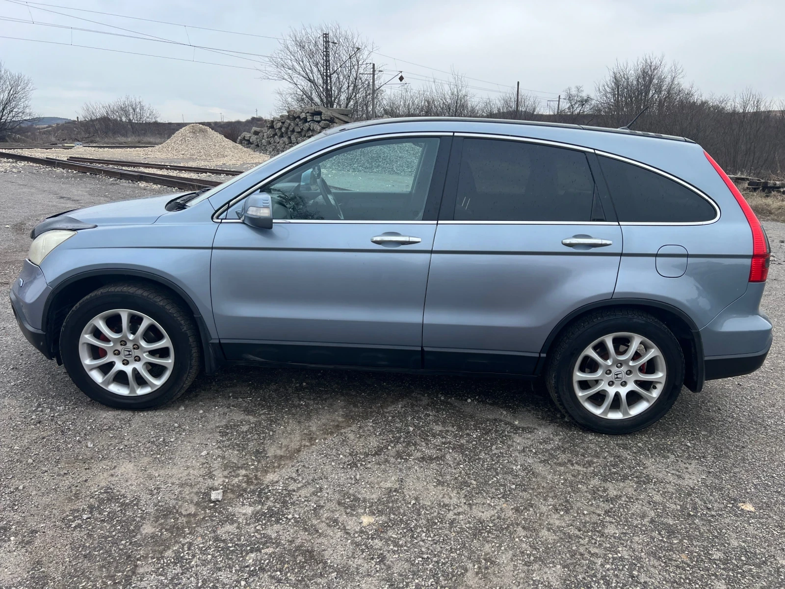 Honda Cr-v Джип - изображение 2