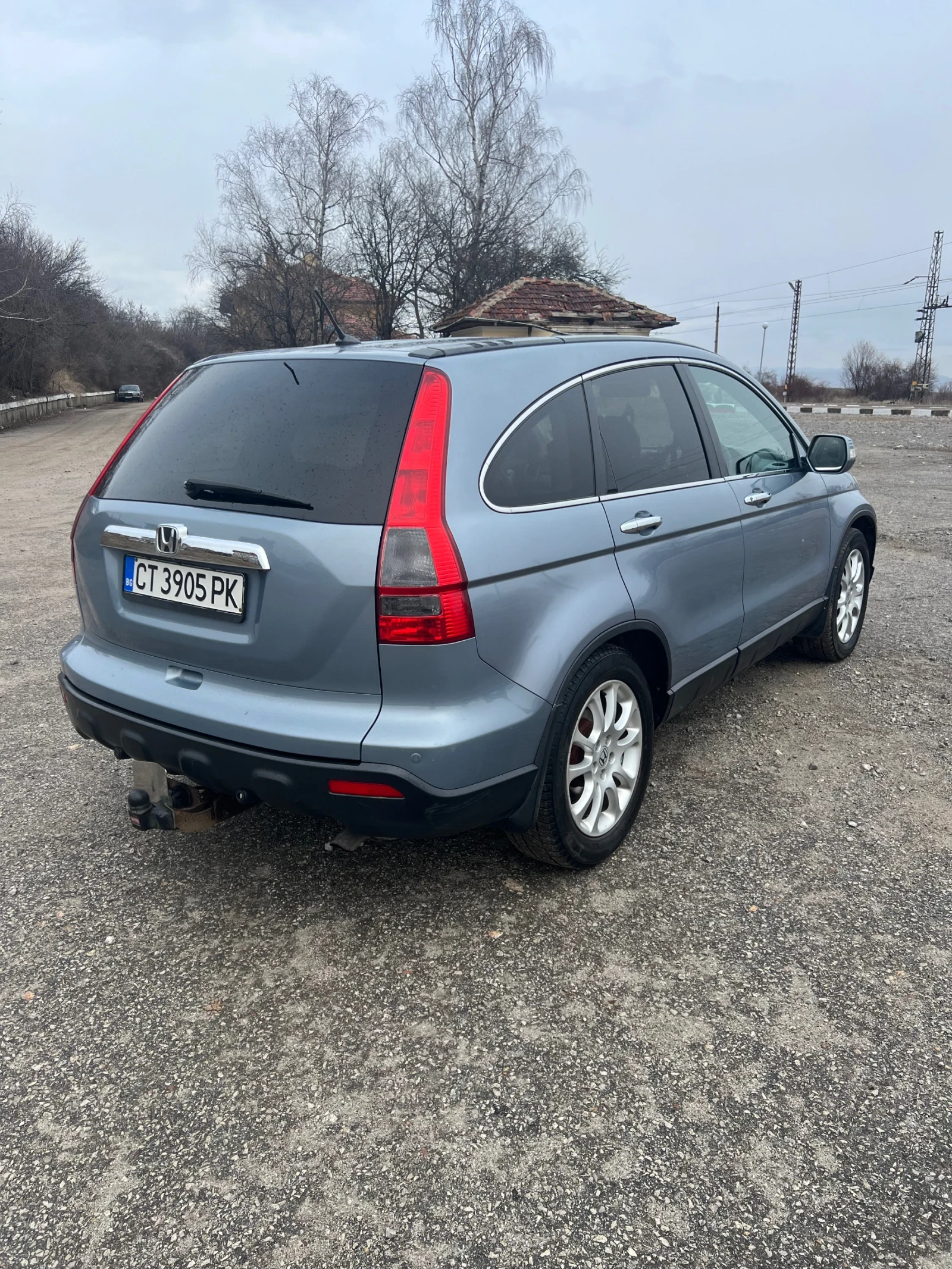 Honda Cr-v Джип - изображение 5