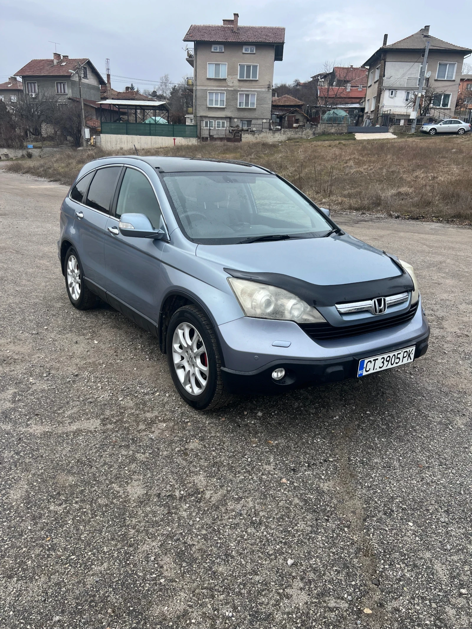 Honda Cr-v Джип - изображение 7