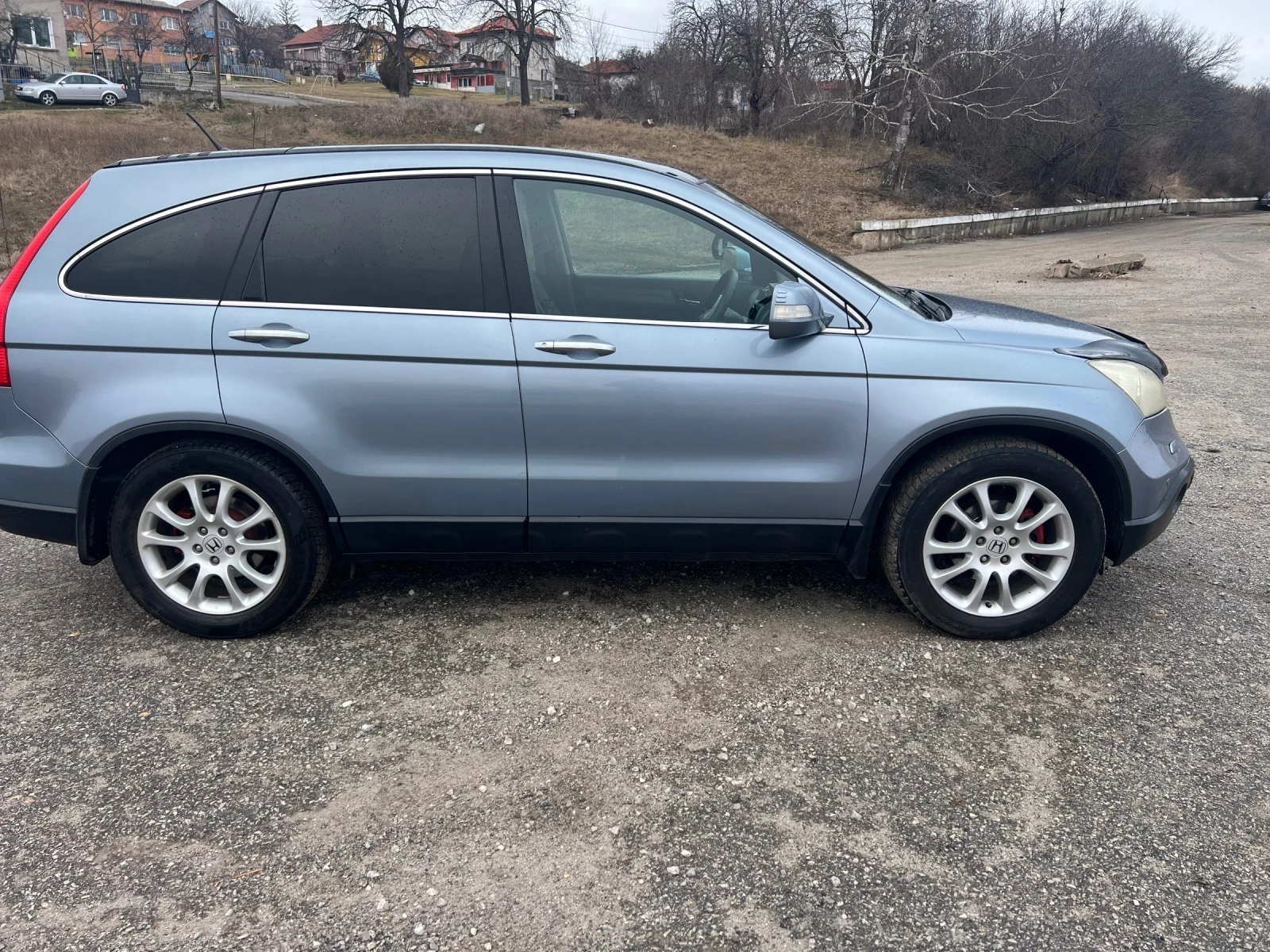 Honda Cr-v Джип - изображение 6