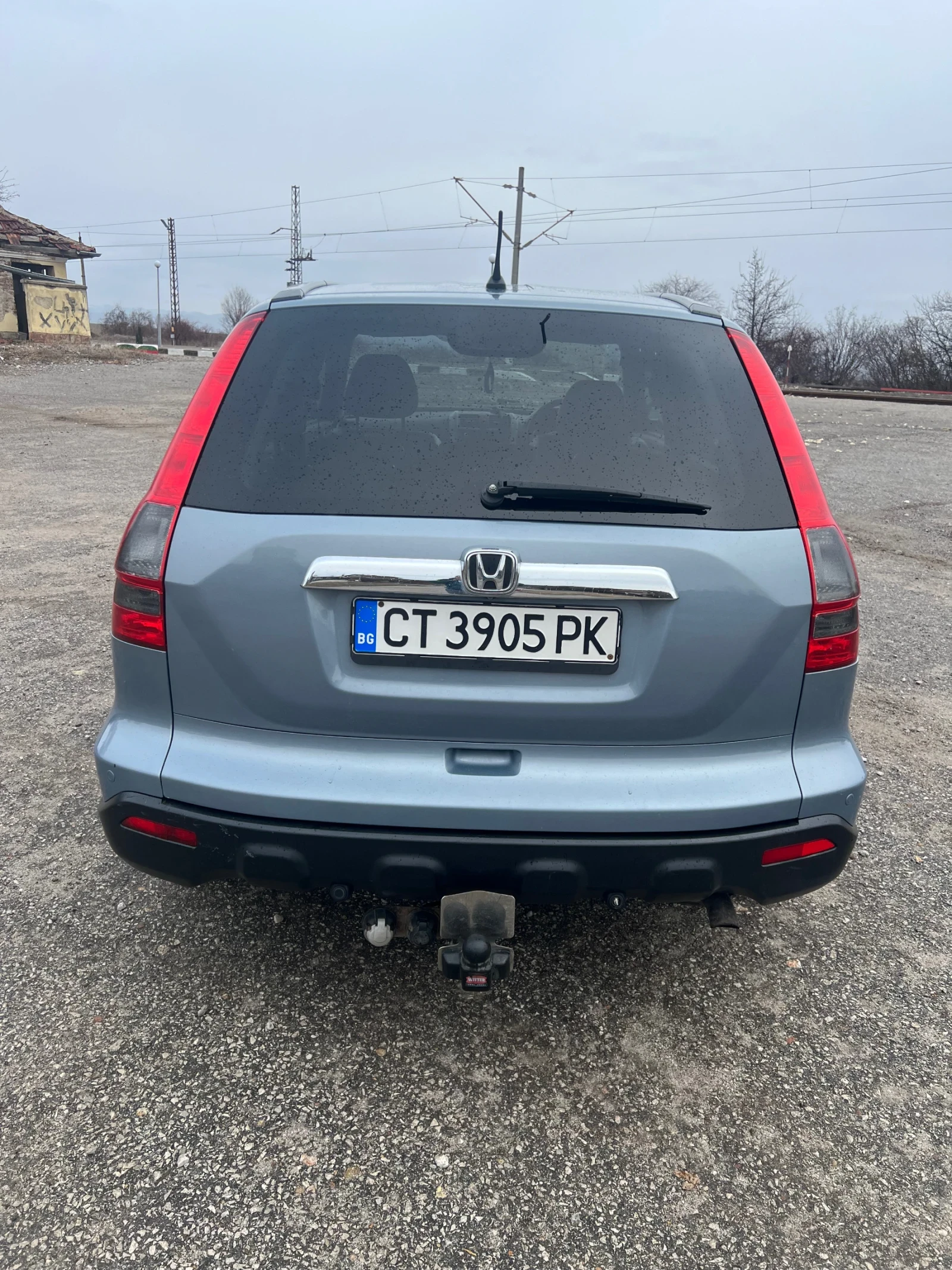 Honda Cr-v Джип - изображение 4