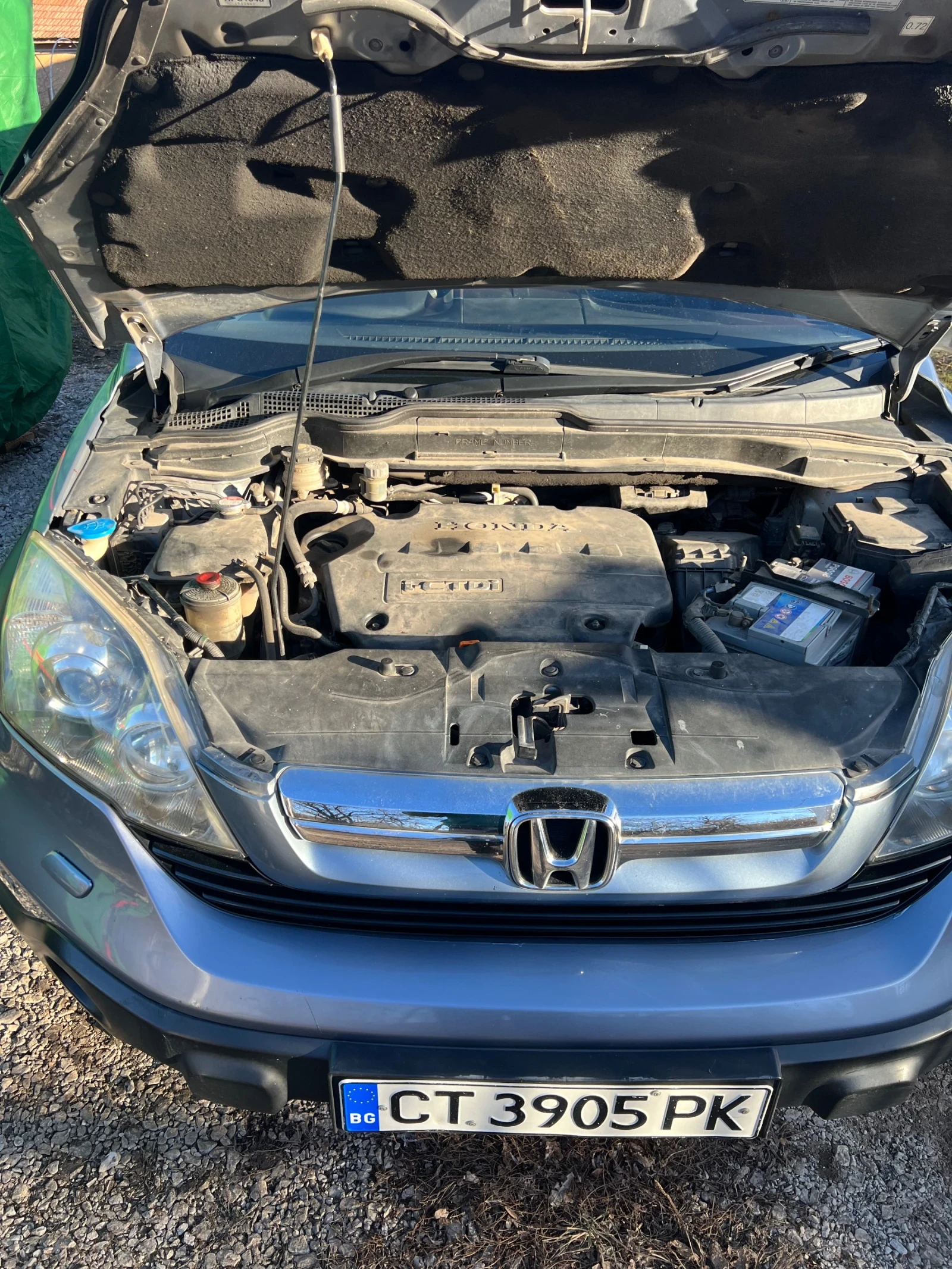 Honda Cr-v Джип - изображение 8