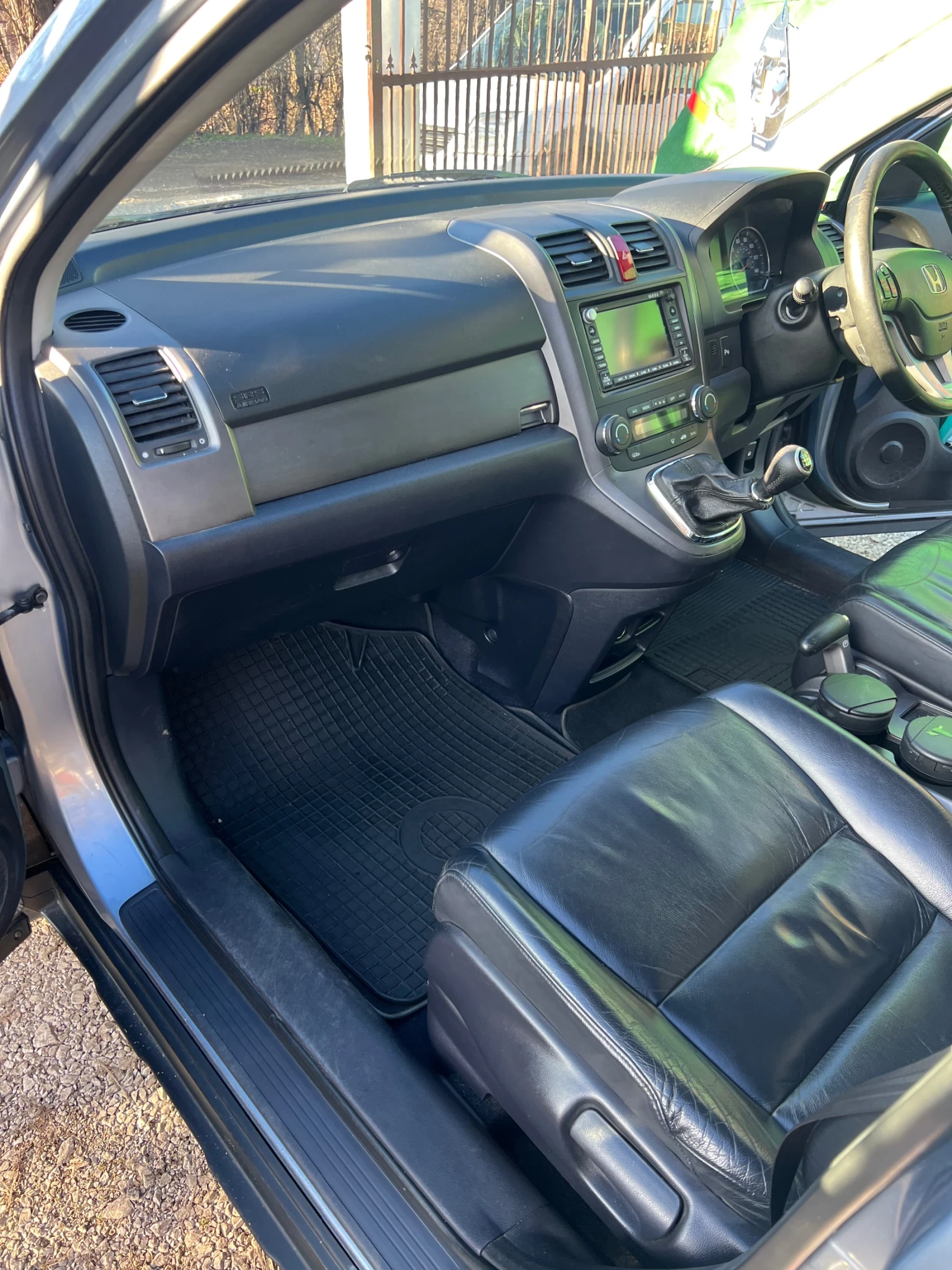 Honda Cr-v Джип - изображение 10