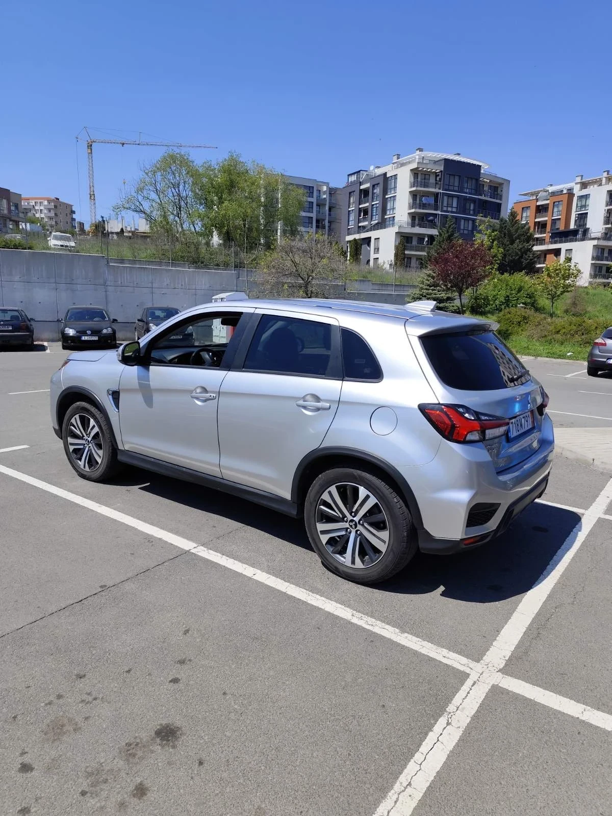 Mitsubishi ASX 2.0  4x4 | Mobile.bg   11