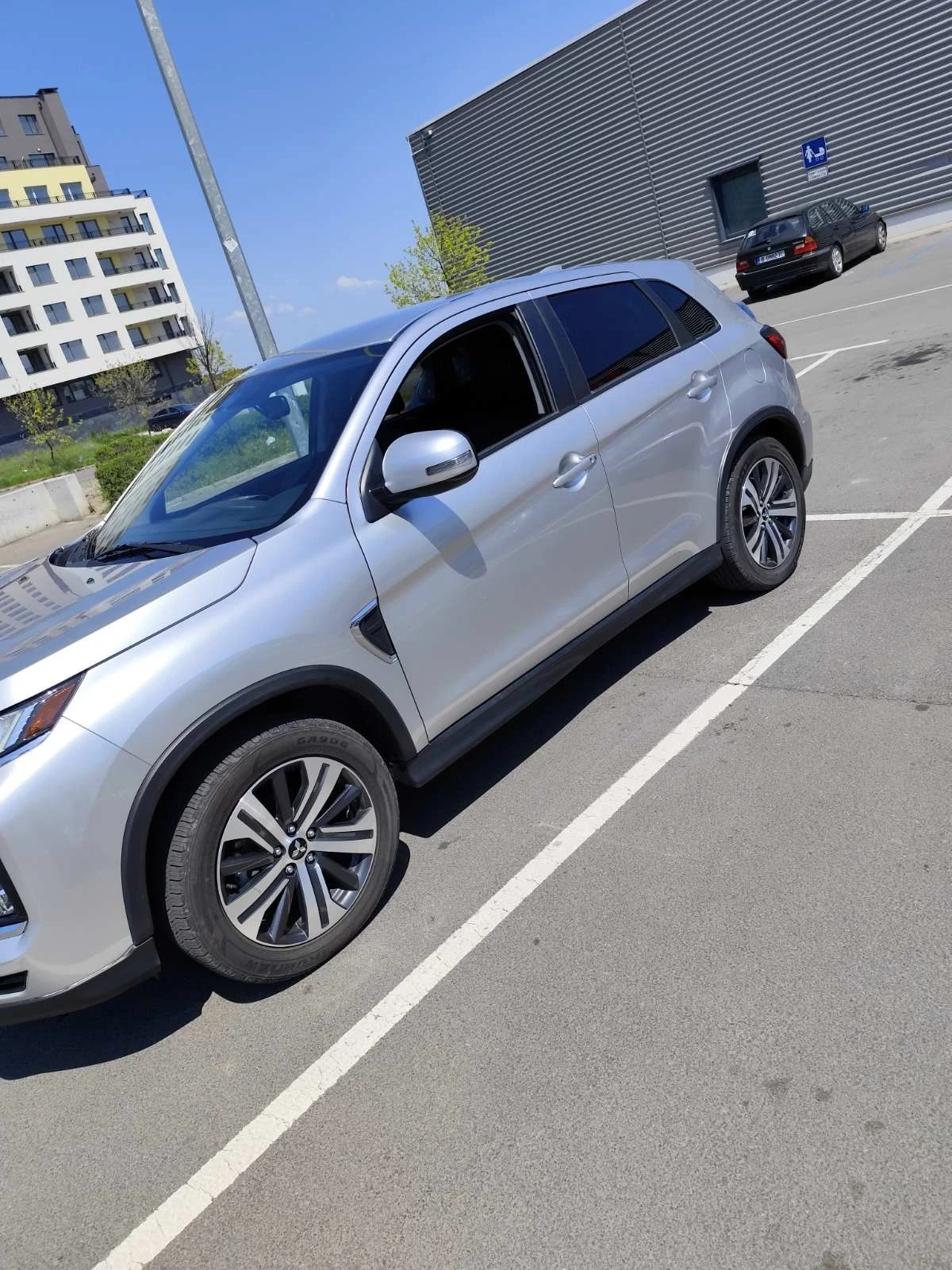 Mitsubishi ASX 2.0 Бензин 4x4 - изображение 2