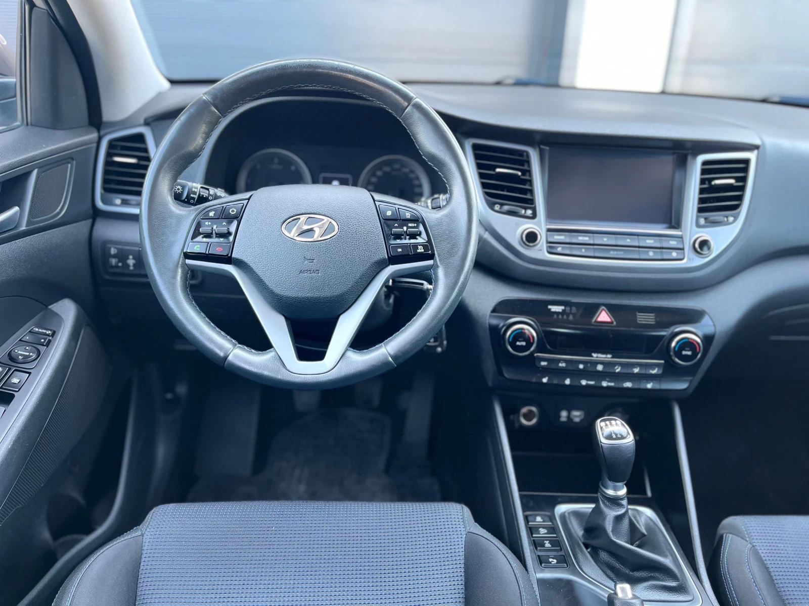 Hyundai Tucson 4х4 - изображение 9