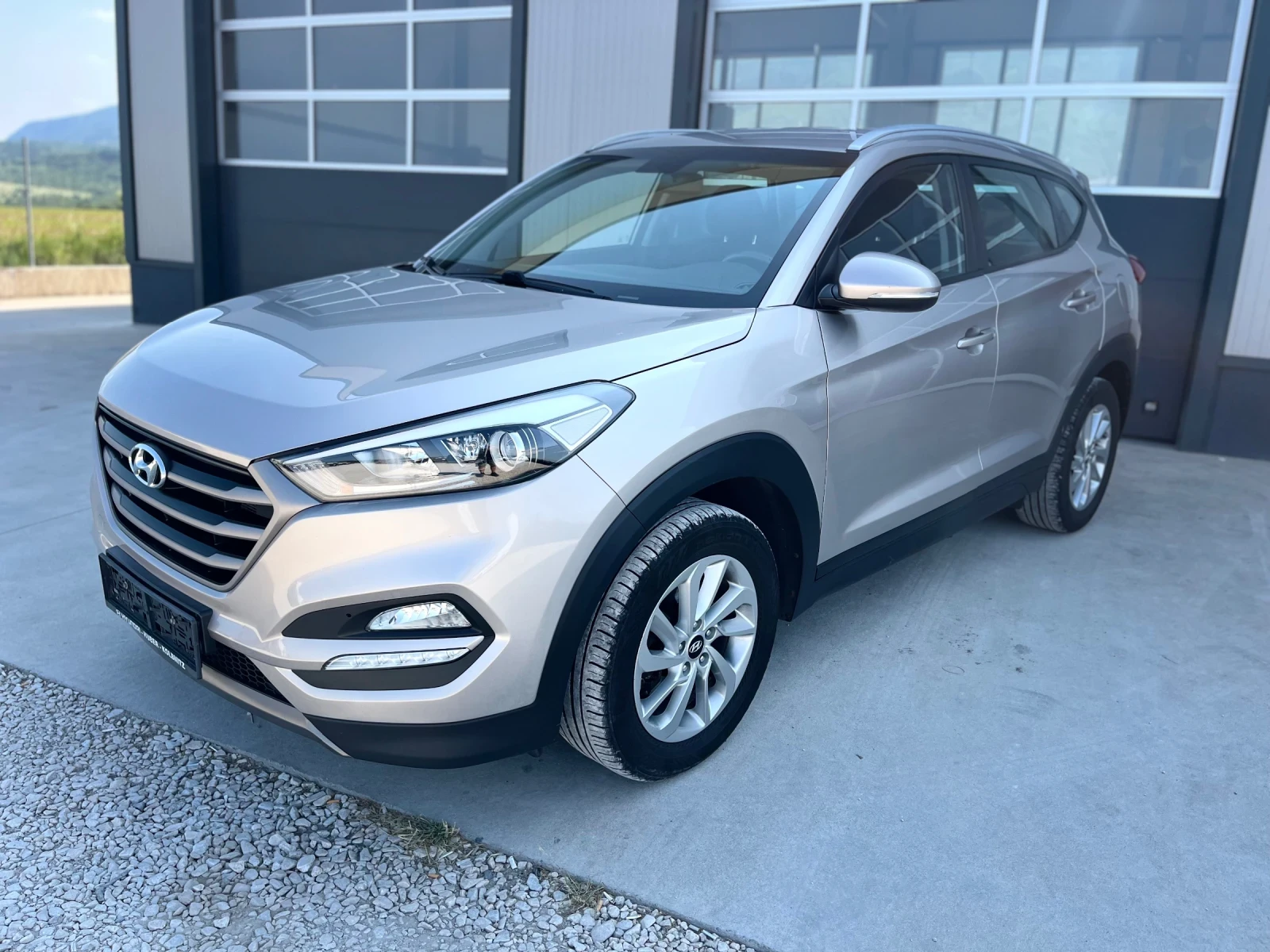 Hyundai Tucson 4х4 - изображение 2
