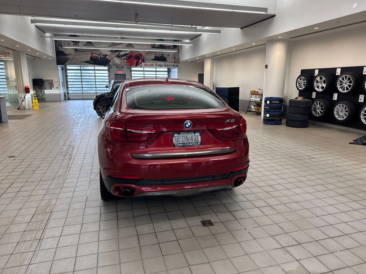 BMW X6 xDrive35i * CARFAX * АВТО КРЕДИТ * ЦЕНА ДО БГ! - изображение 4