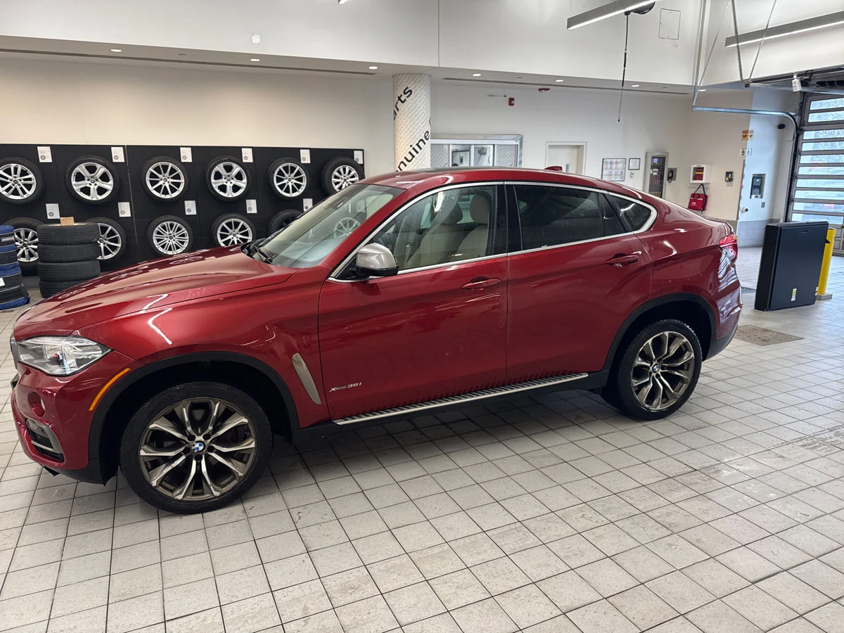 BMW X6 xDrive35i * CARFAX * АВТО КРЕДИТ * ЦЕНА ДО БГ! - изображение 2