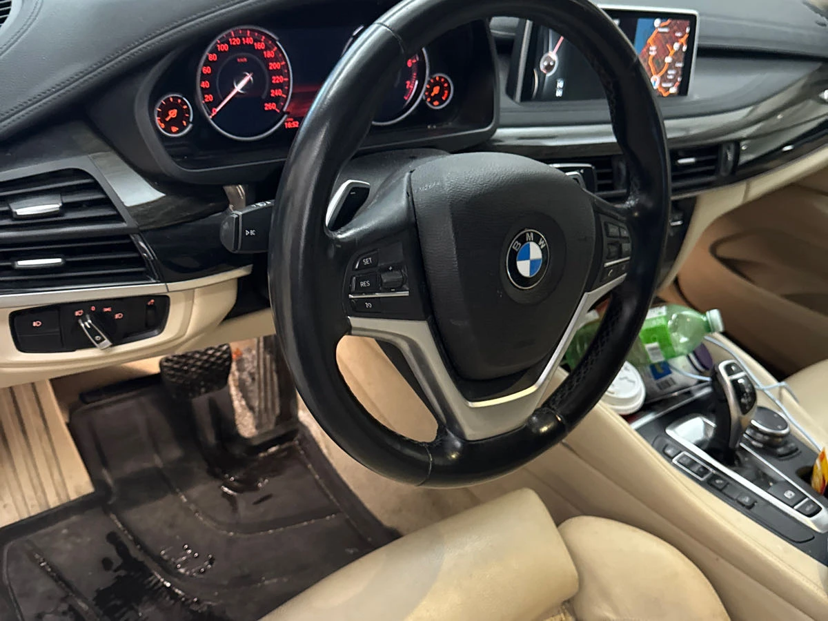 BMW X6 xDrive35i * CARFAX * АВТО КРЕДИТ * ЦЕНА ДО БГ! - изображение 6