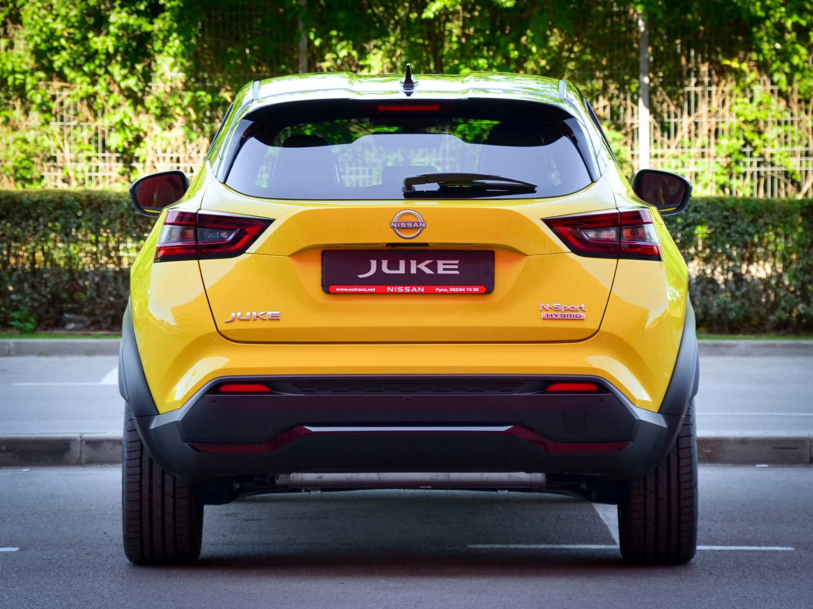 Nissan Juke N-Sport 1.6 HEV - изображение 5