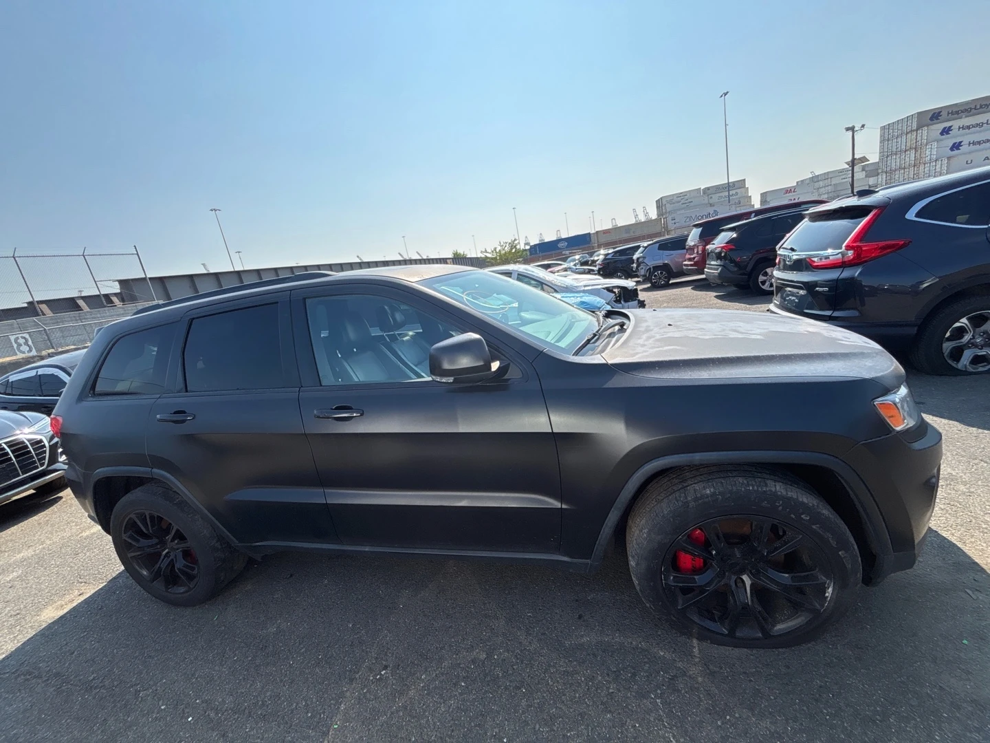 Jeep Grand cherokee 5.7 HEMI V8/LIMITED/BLACK MATT/КУПИ СЕГА! - изображение 2