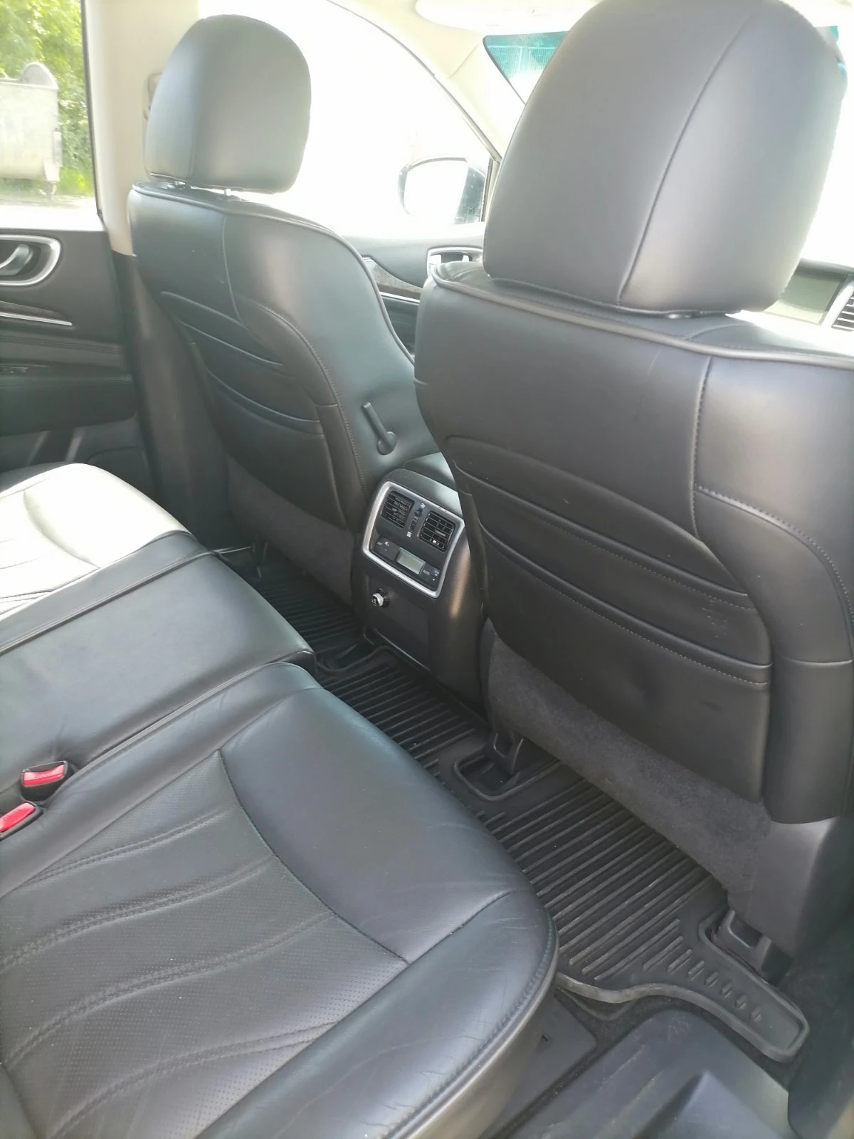 Infiniti QX60 JX37 - изображение 6