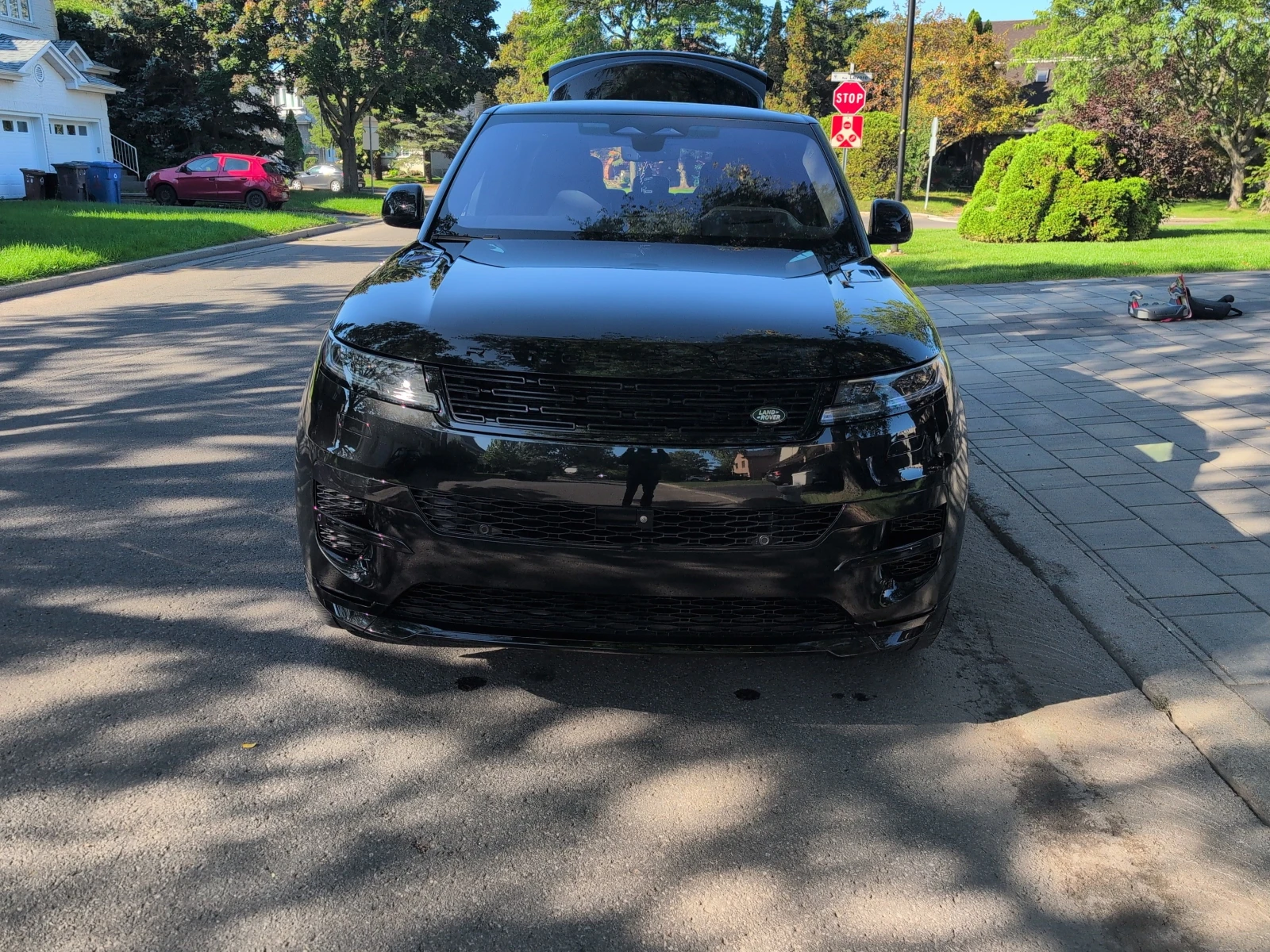 Land Rover Range Rover Sport First Edition * * CARFAX * * АВТО КРЕДИТ * *  - изображение 2
