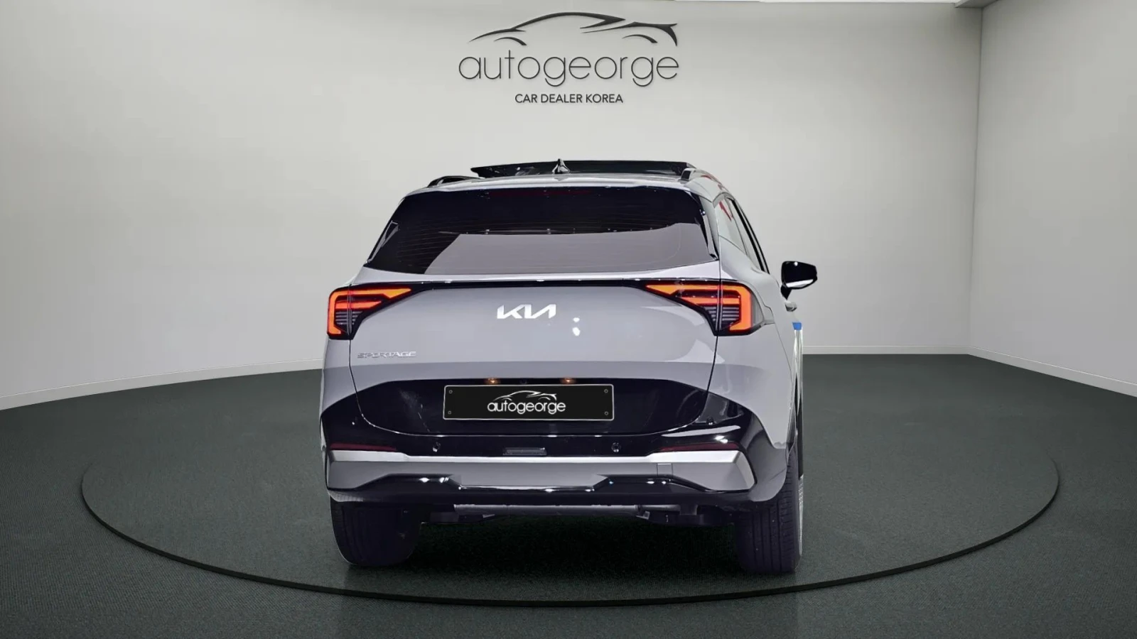 Kia Sportage 1.6T SIGNATURE | Mobile.bg   4