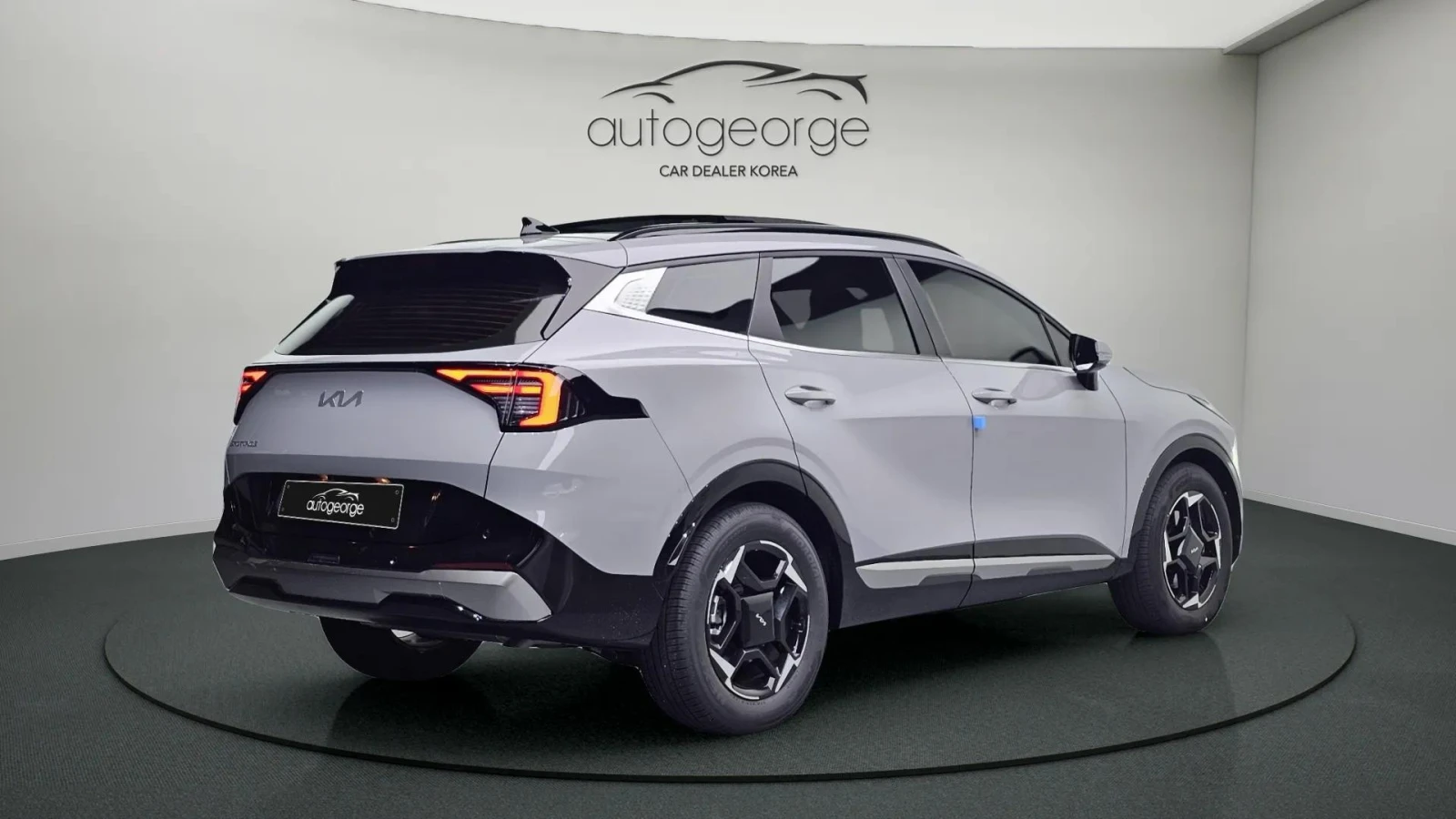 Kia Sportage 1.6T SIGNATURE | Mobile.bg   2