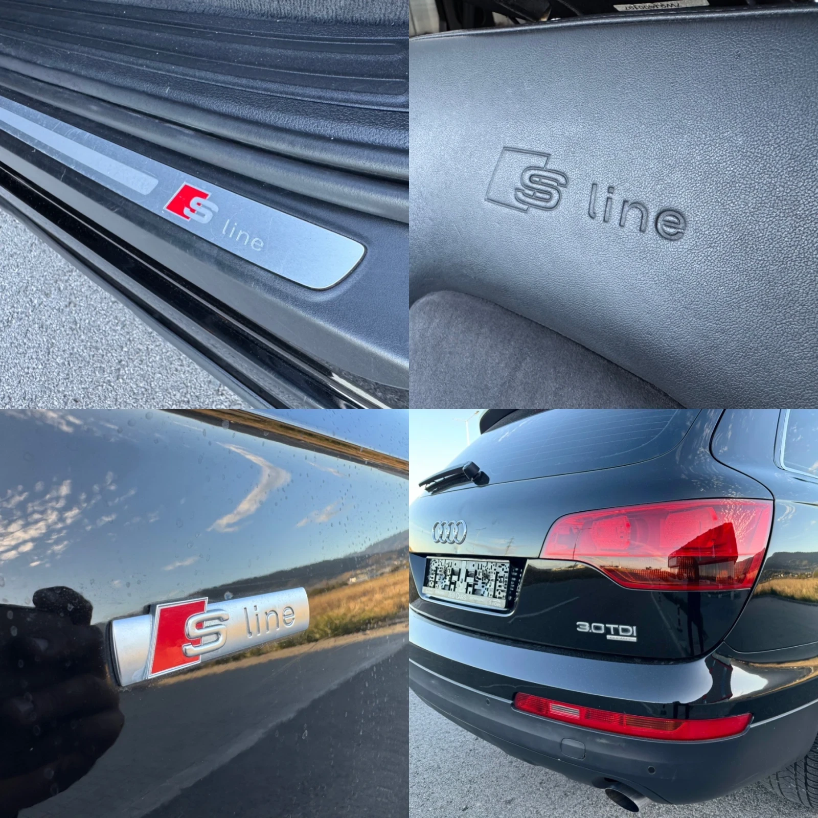 Audi Q7 3.0 TDI / FULL / S LINE / 6+ 1 / QUATTRO / PANORAM | Mobile.bg   17