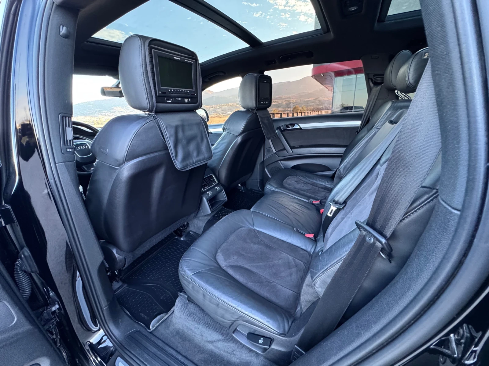 Audi Q7 3.0 TDI / FULL / S LINE / 6+ 1 / QUATTRO / PANORAM | Mobile.bg   11