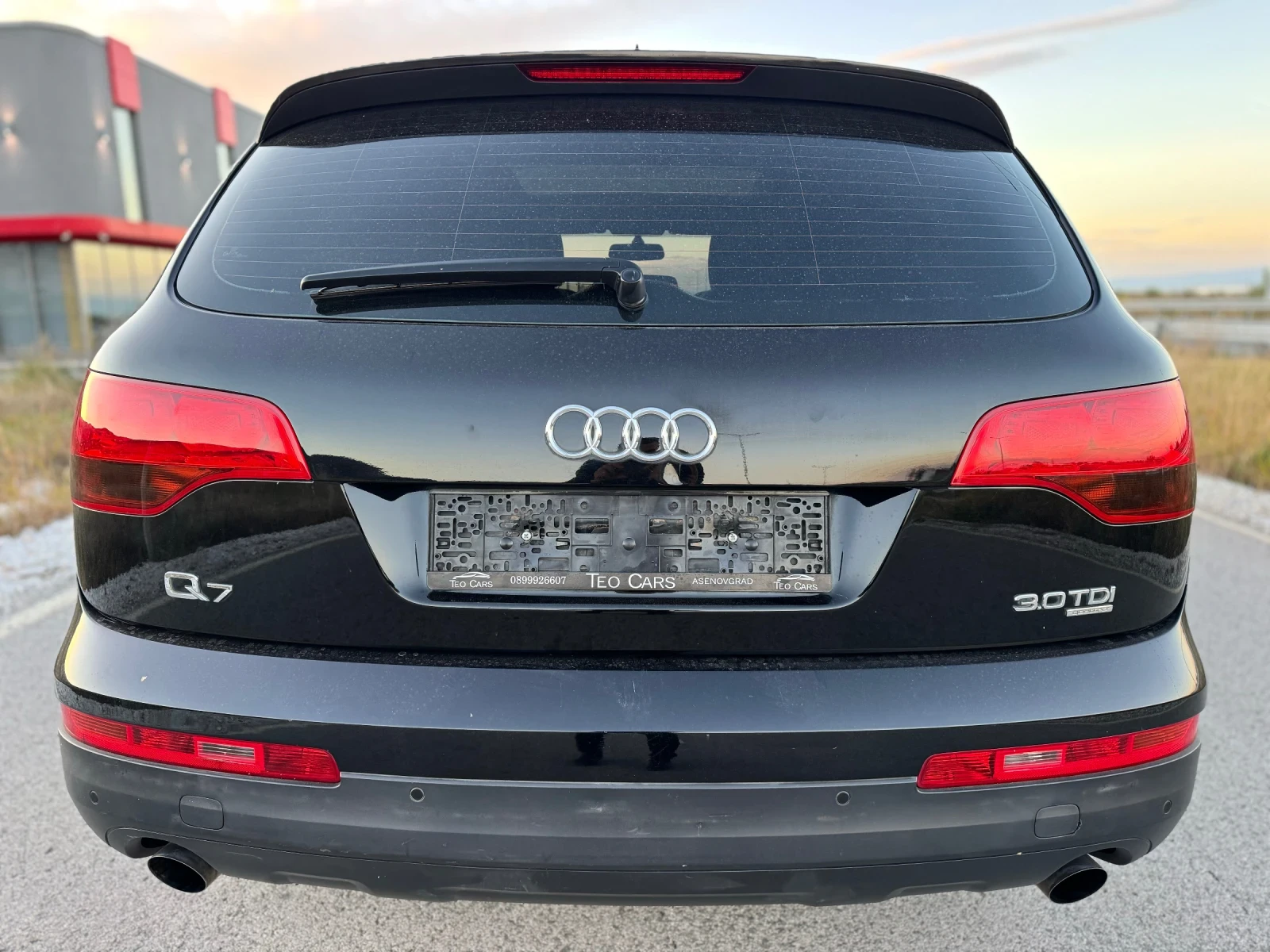 Audi Q7 3.0 TDI / FULL / S LINE / 6+ 1 / QUATTRO / PANORAM - изображение 6