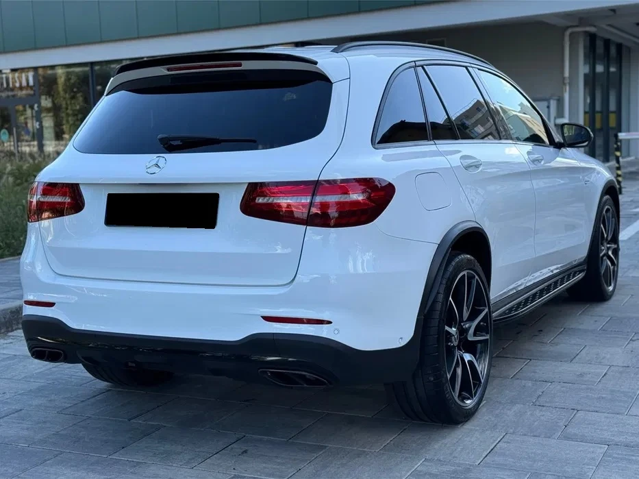 Mercedes-Benz GLC 43 AMG 4MATIC - изображение 4