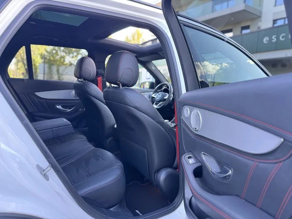 Mercedes-Benz GLC 43 AMG 4MATIC - изображение 7