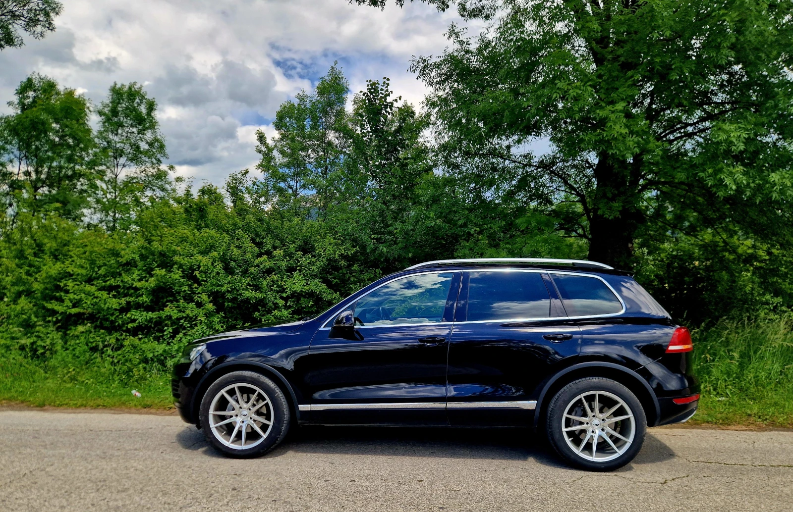 VW Touareg 3.0 tdi - изображение 2