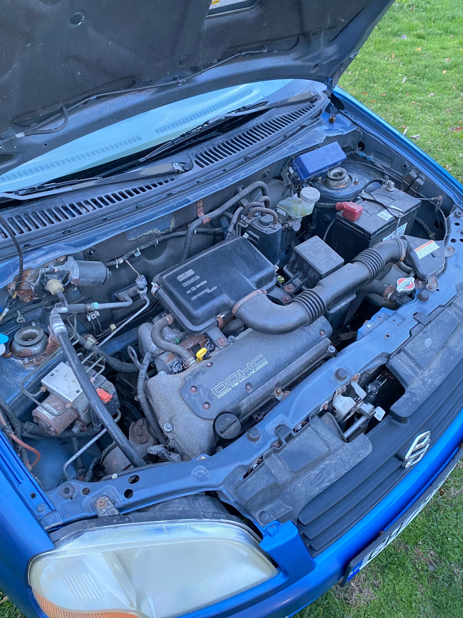 Suzuki Ignis 1.3 ������ | Mobile.bg � ����������� 12