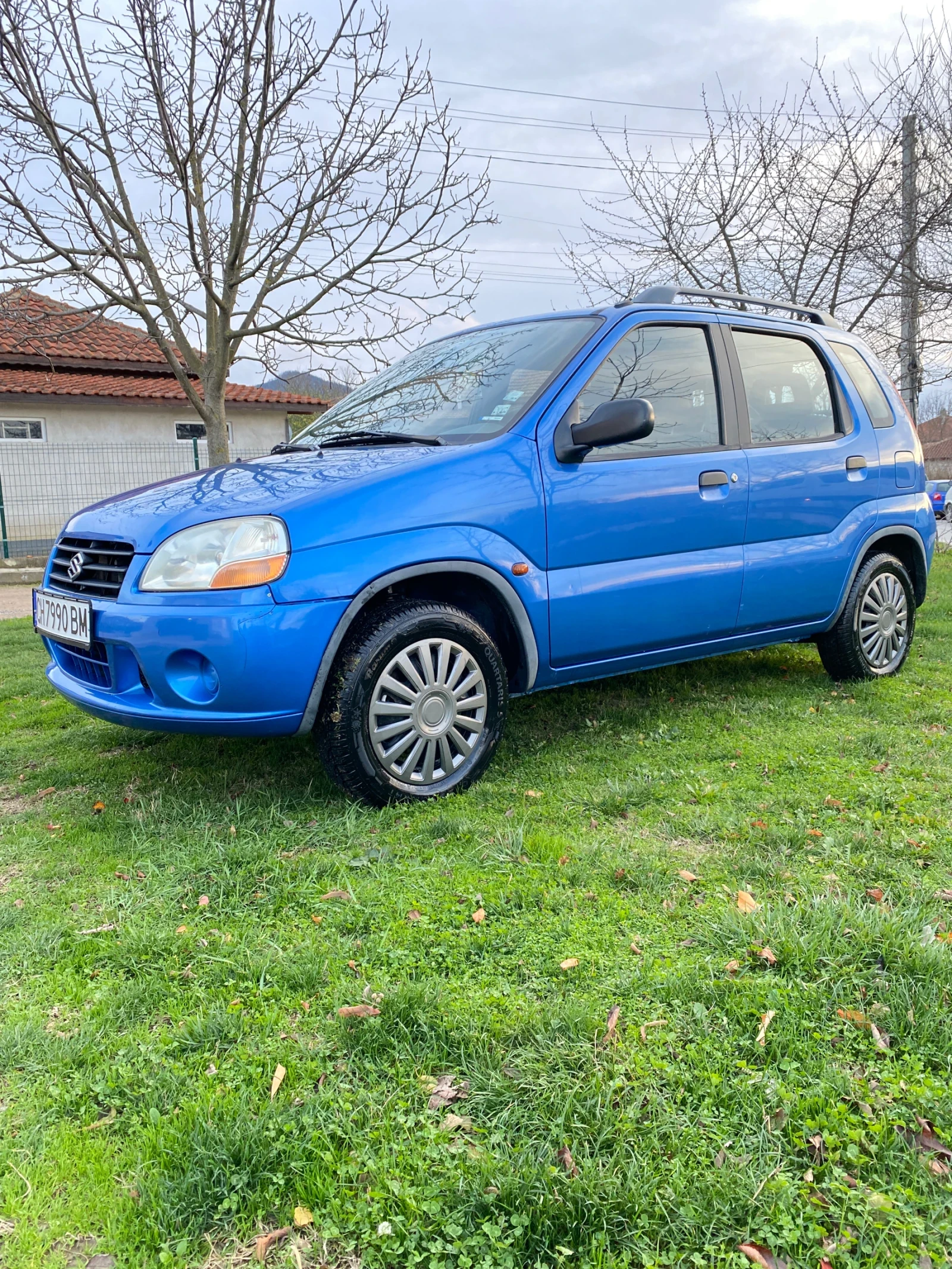 Suzuki Ignis 1.3 бензин - изображение 2