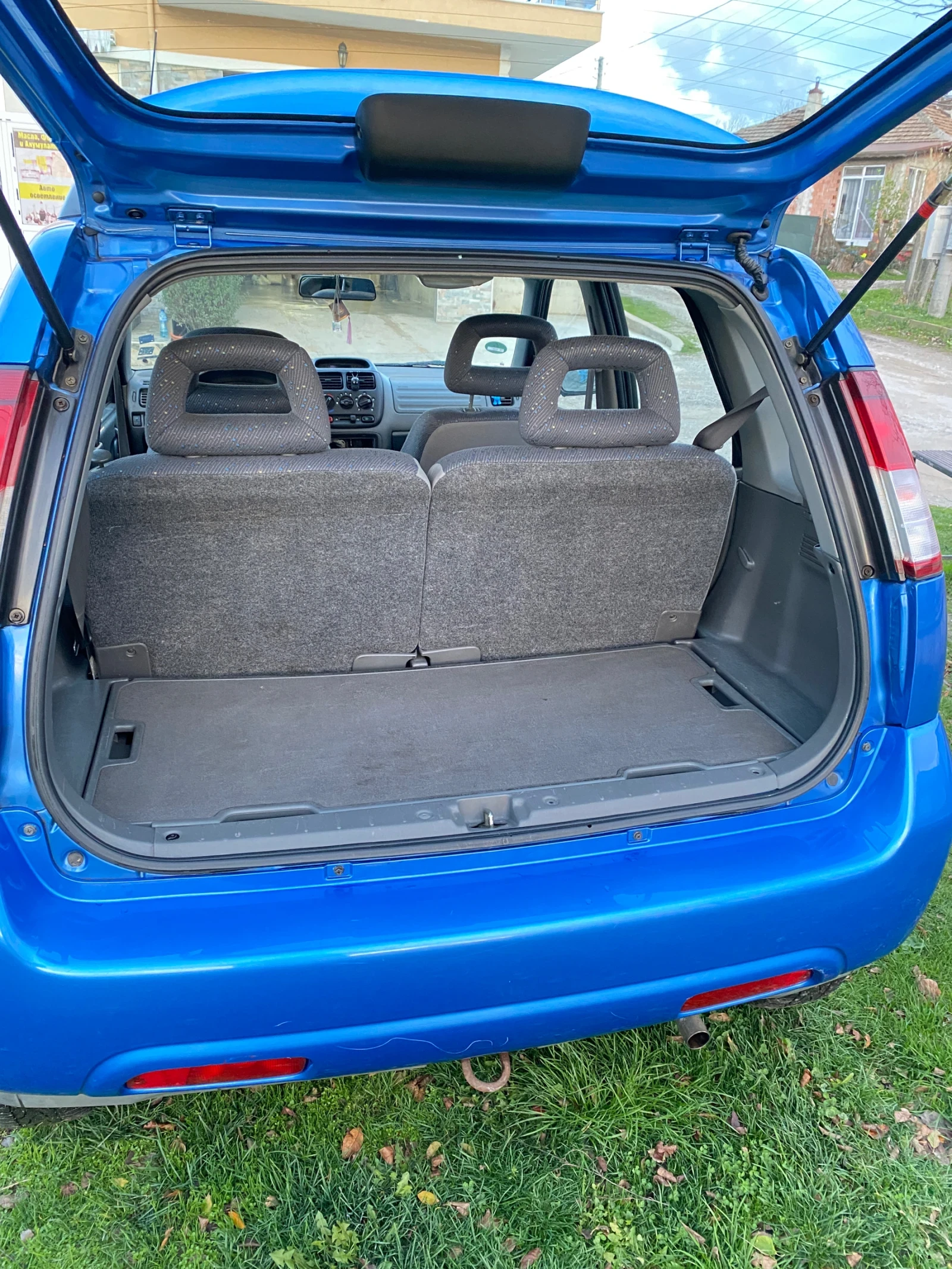 Suzuki Ignis 1.3 ������ | Mobile.bg � ����������� 11