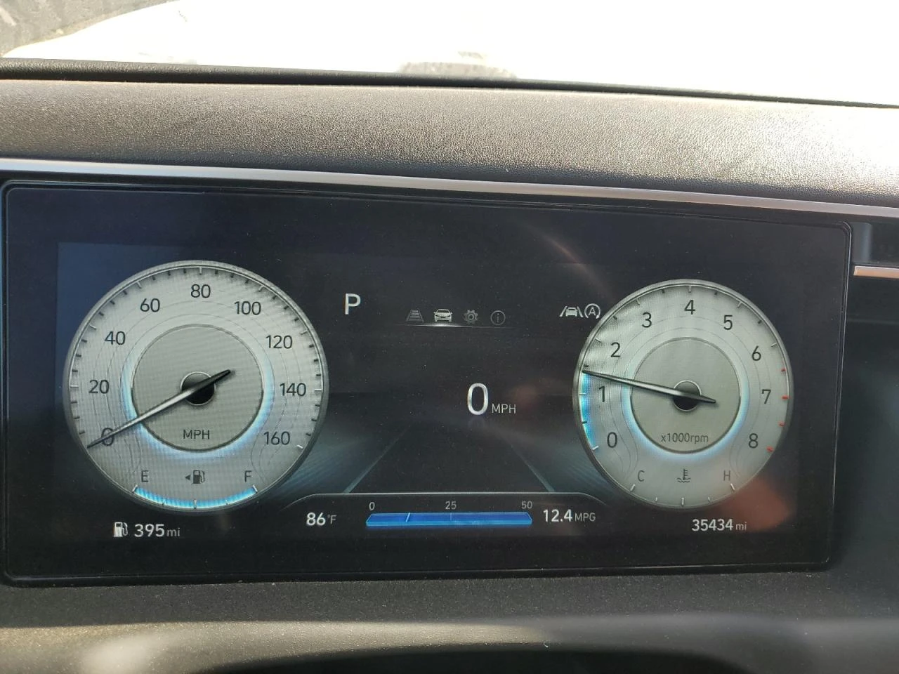 Hyundai Tucson SEL* CRUISECONTROL* М.ТОЧКА* 360 - изображение 9