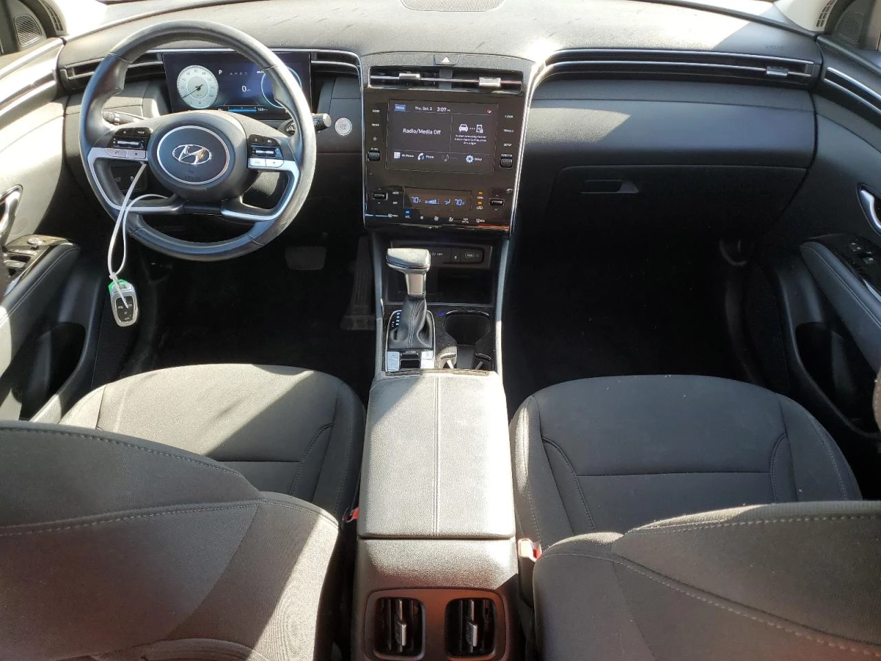 Hyundai Tucson SEL* CRUISECONTROL* М.ТОЧКА* 360 - изображение 8