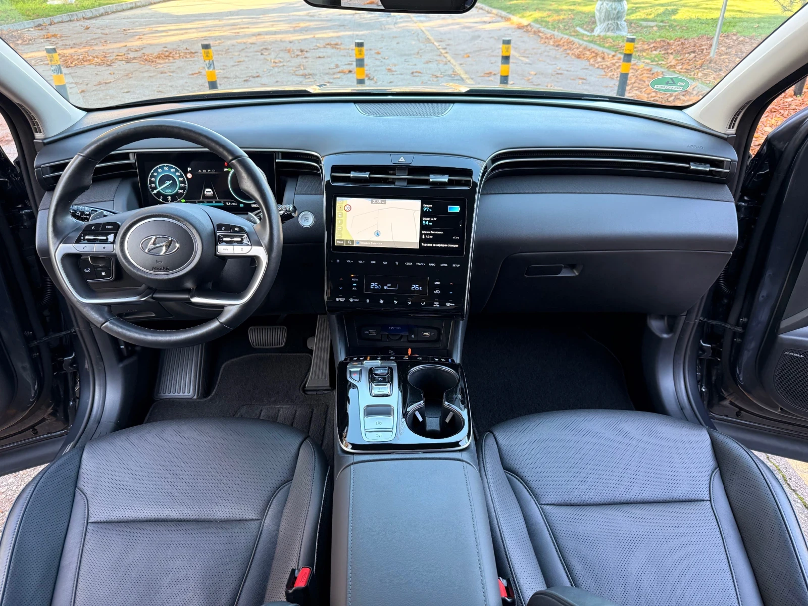 Hyundai Tucson 1.6 T-GDI* Plug-in Hybrid* 4x4 - изображение 8